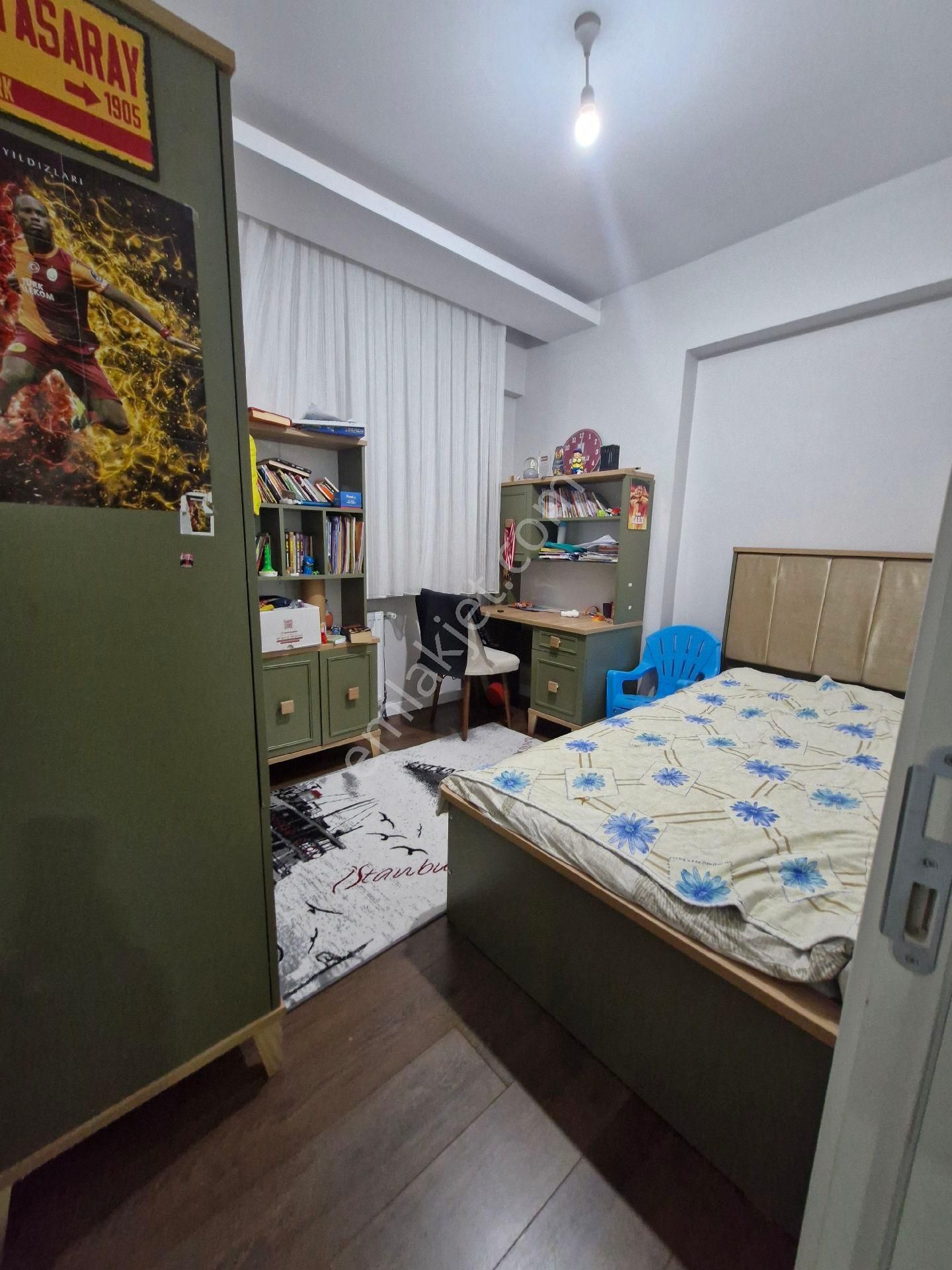 Mimsin Fatihte 50m Yol Üzerinde Satılık3+1daire - Görsel 7