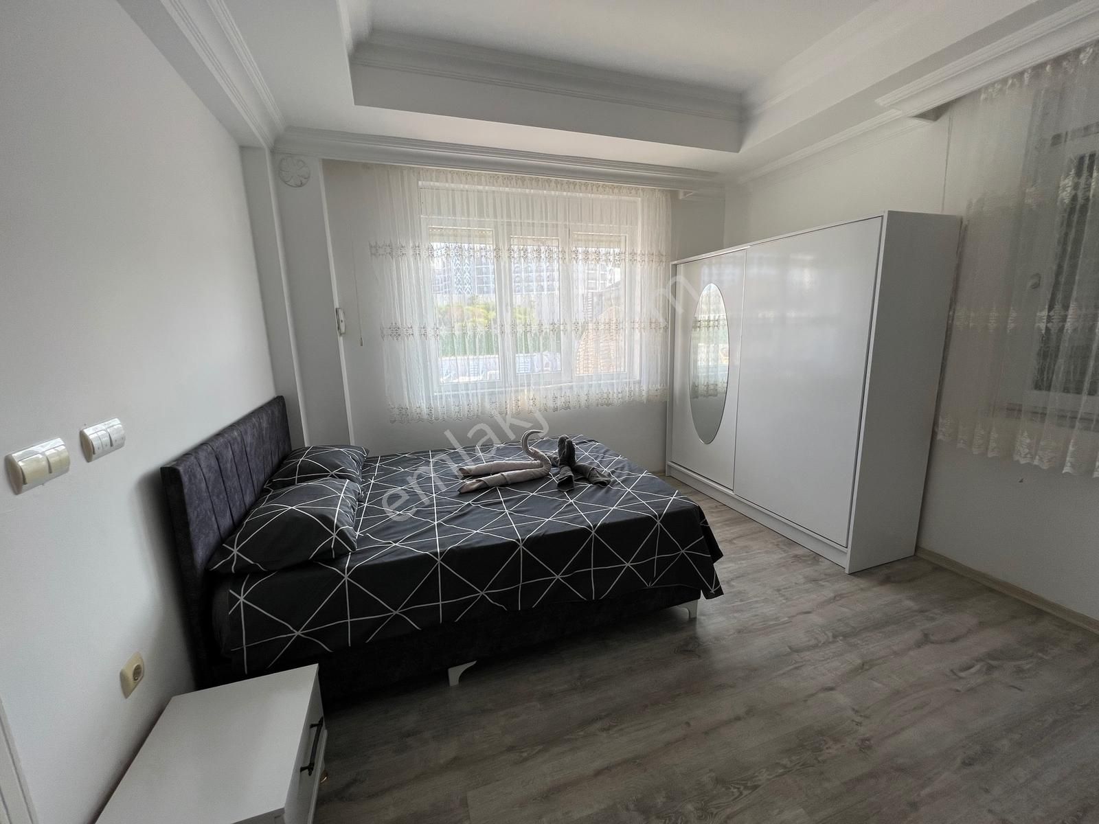 Antalya Belek 6+1 Özel Havuzlu Triblex Kiralık Villa - Görsel 16