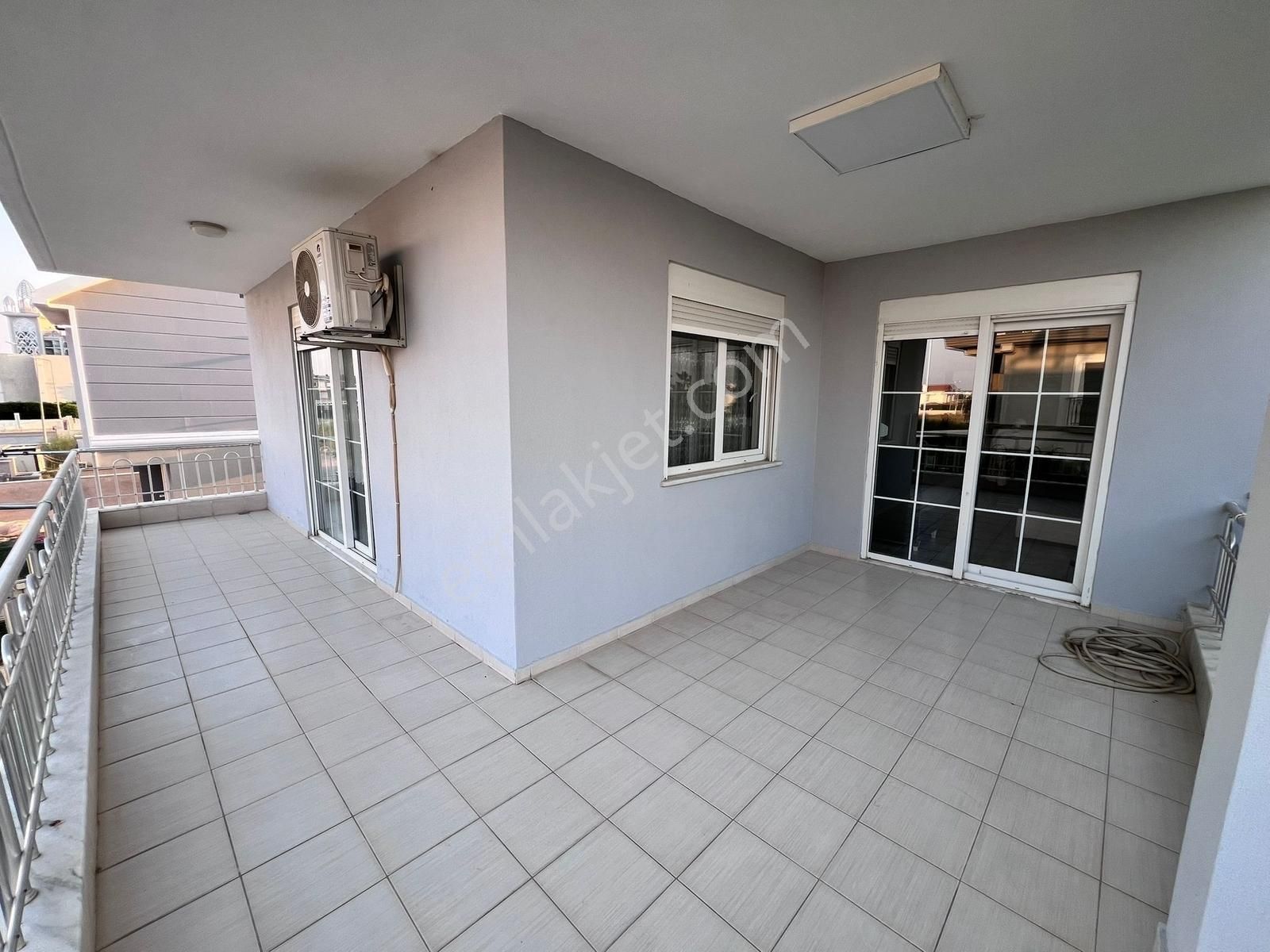 Antalya Belek 6+1 Özel Havuzlu Triblex Kiralık Villa - Görsel 32