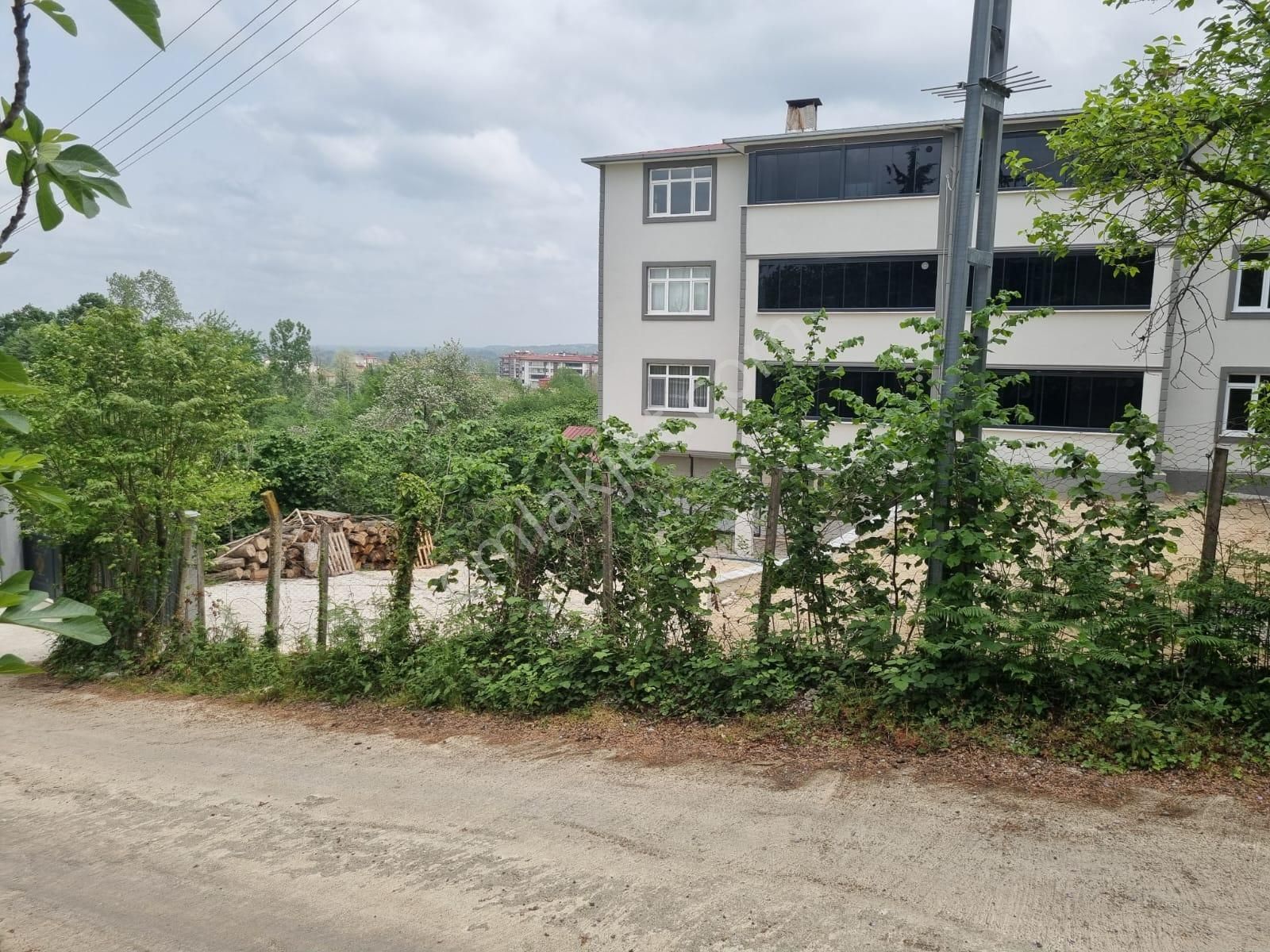 Salıpazarı Bereket Mah. Satılık Tarla Ve Ev Akgün Kurumsaldan - Görsel 34
