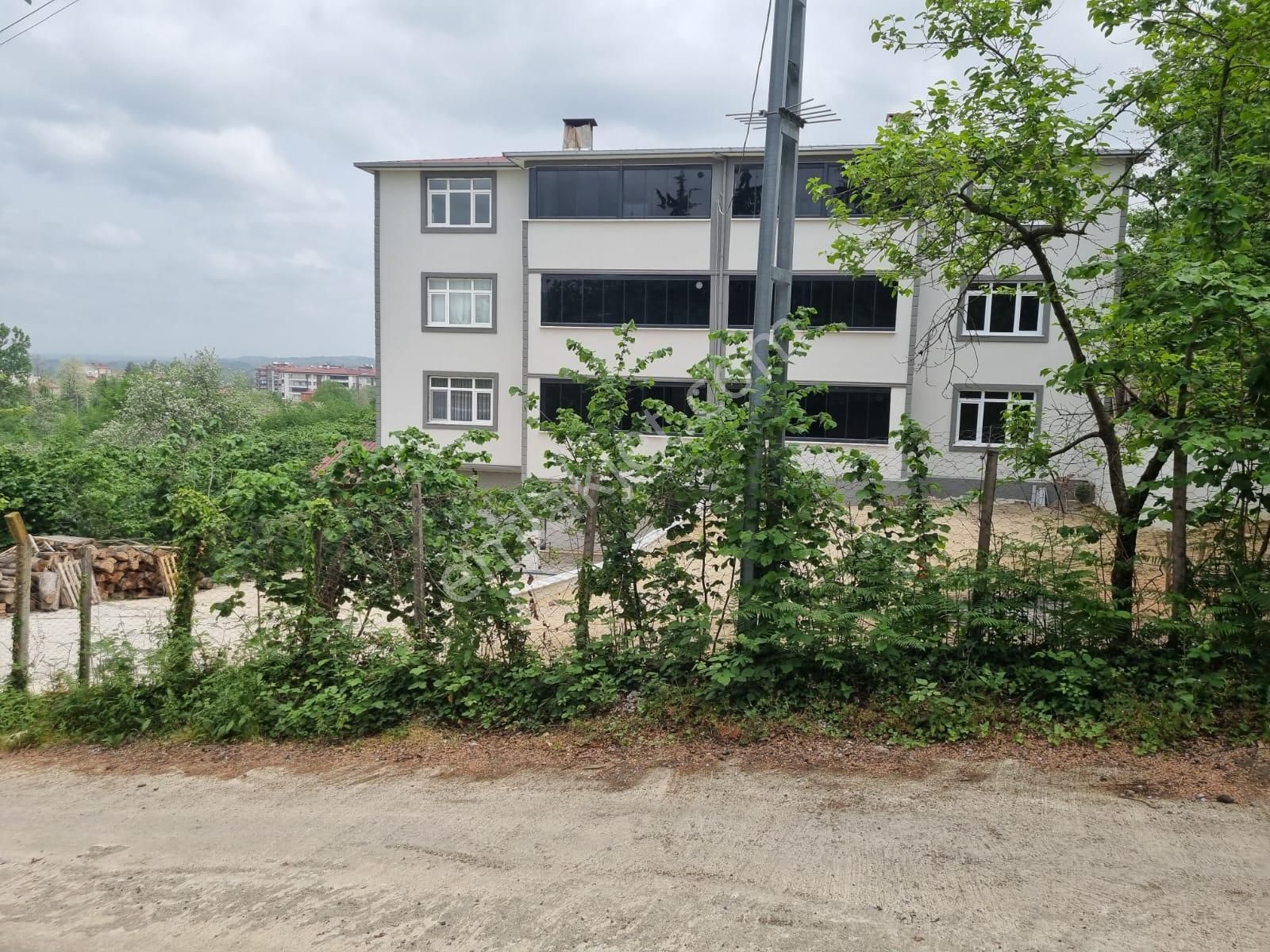 Salıpazarı Bereket Mah. Satılık Tarla Ve Ev Akgün Kurumsaldan - Görsel 24