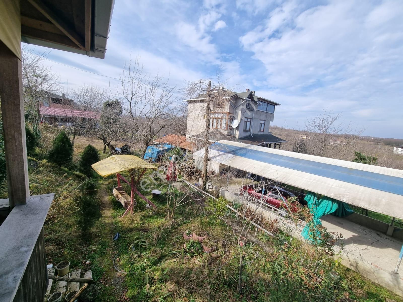 Salıpazarı Bereket Mah. Satılık Tarla Ve Ev Akgün Kurumsaldan - Görsel 16