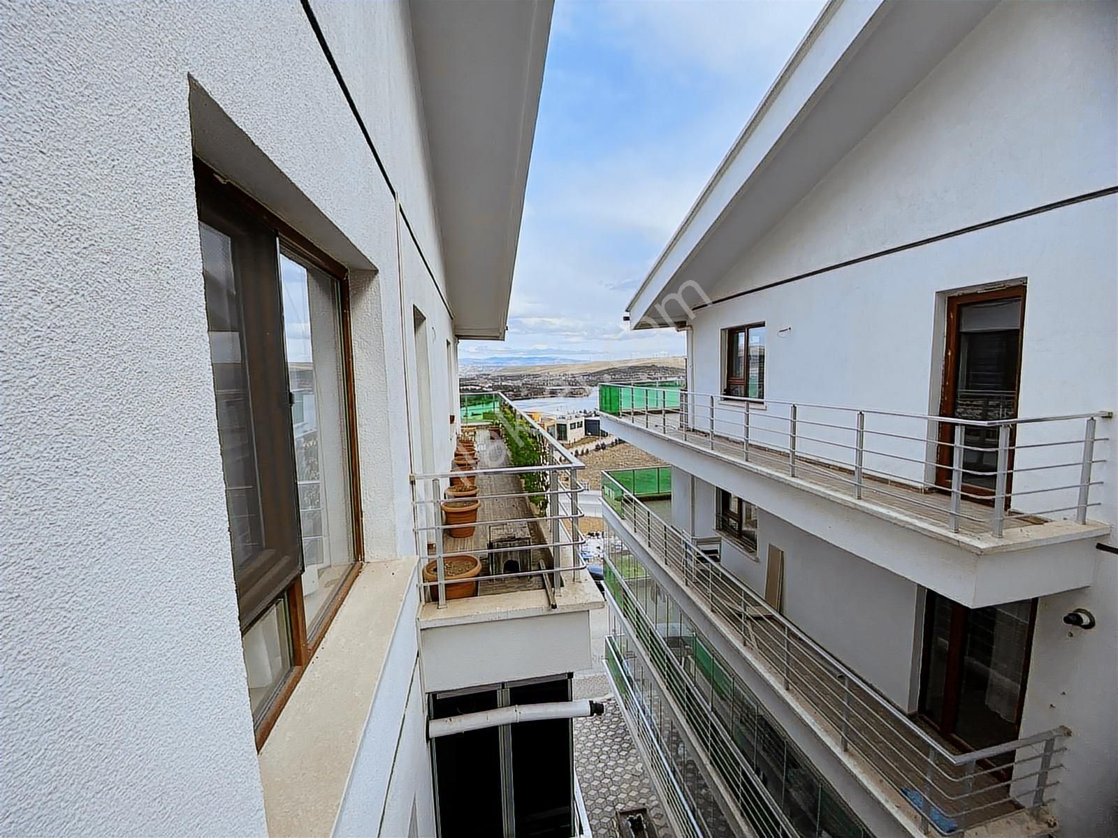 ꧁▇yılmaz'dan▇꧂yeni Binada Manzaralı Asansörlü 4+1 Dubleks Daire - Görsel 34