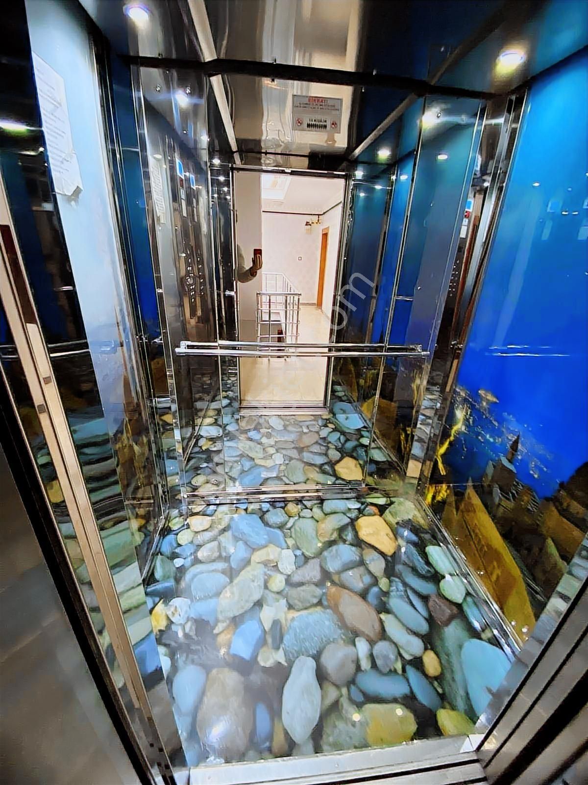 ꧁▇yılmaz'dan▇꧂yeni Binada Manzaralı Asansörlü 4+1 Dubleks Daire - Görsel 22