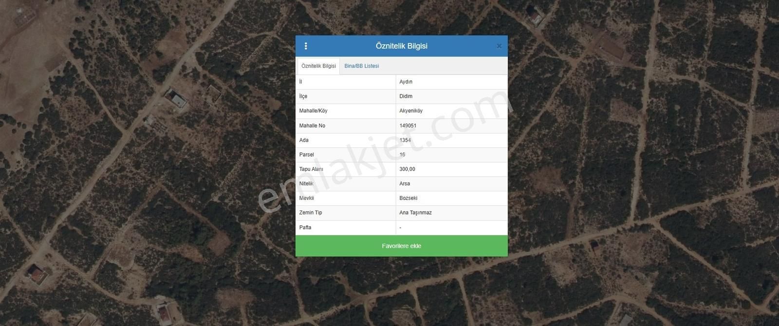 ️ İnşaata Hazır! Didim Akyeniköyde 300 M² Villa İmarlı Arsa - Görsel 2