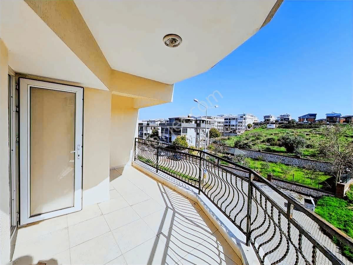 Altınkumda Köşe Başı, Dubleks Genış Teras & Balkonlu - Görsel 20