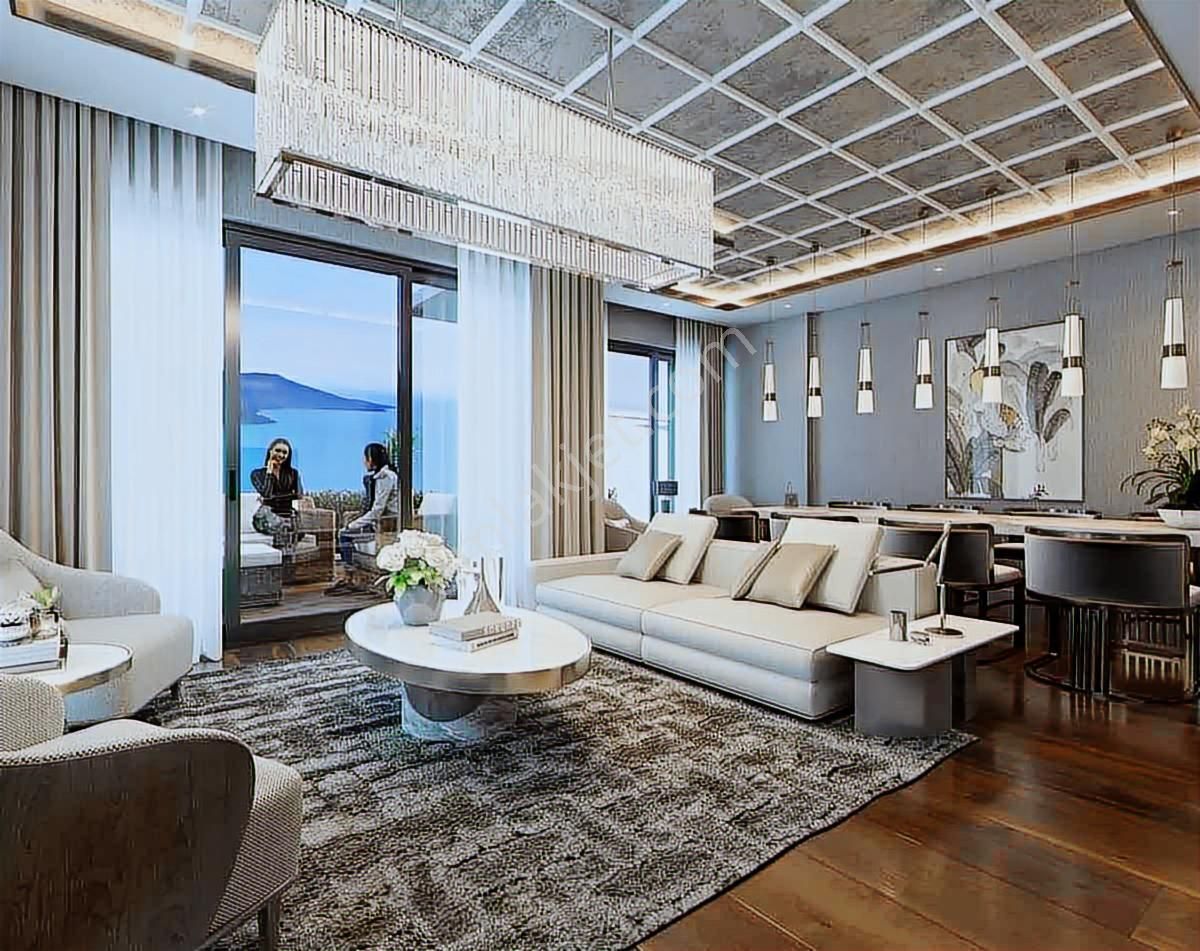 Skylıne Akbük Yeşil Ve Konfor Bir Arada.. Dev Yaşam Projesi - Görsel 2