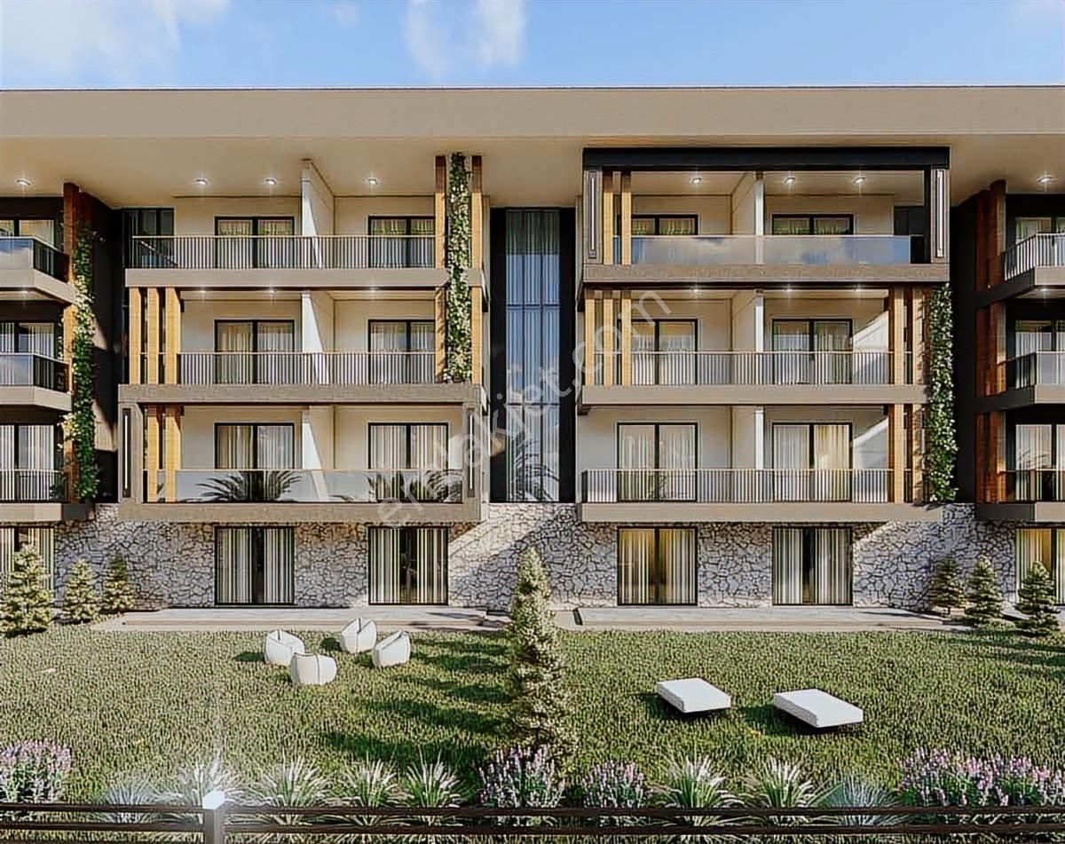 Skylıne Akbük Yeşil Ve Konfor Bir Arada.. Dev Yaşam Projesi - Görsel 12