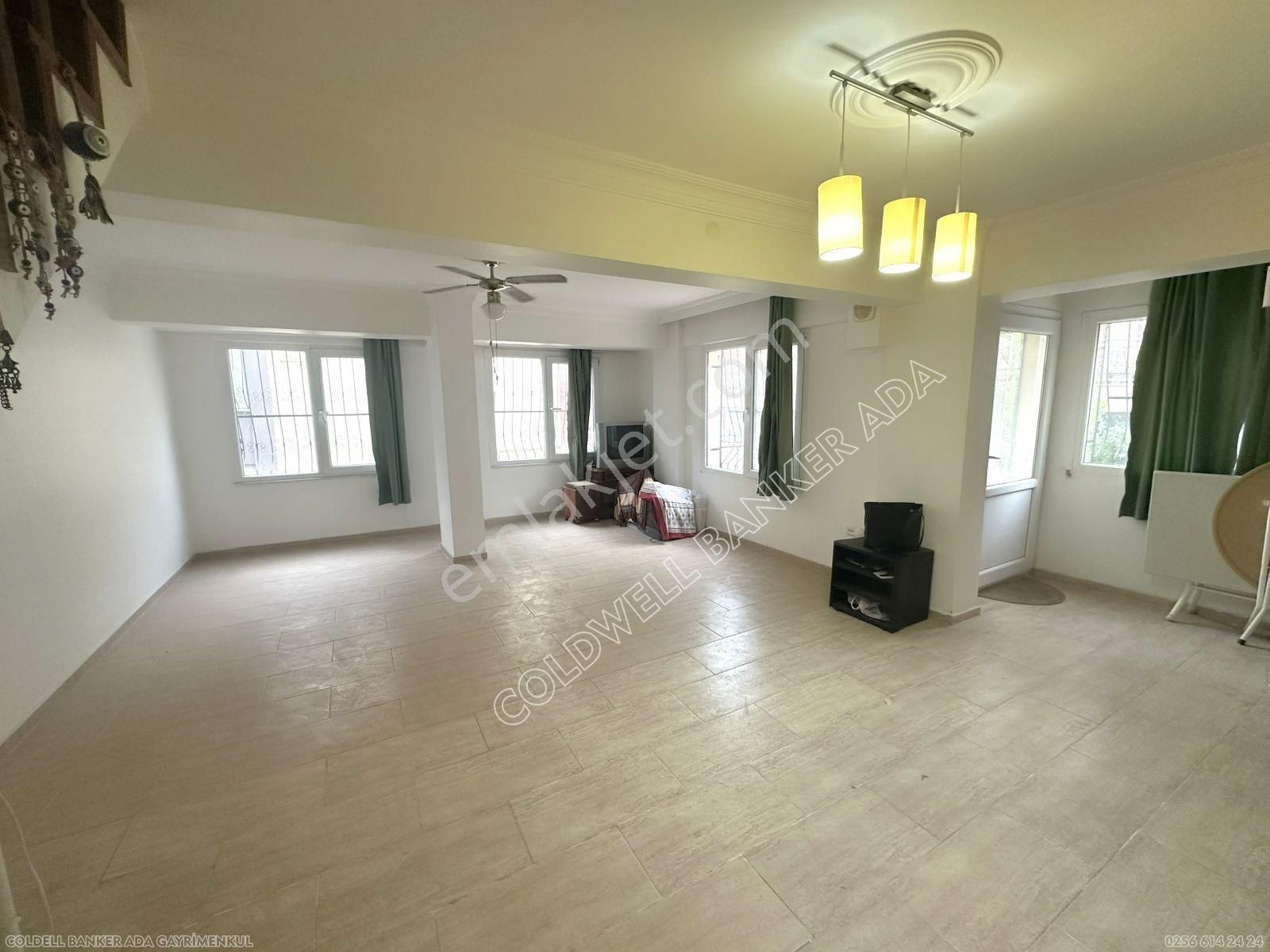 Kuşadası Türkmen Mahallesinde Deniz Manzaralı Bahçeli Tam Müstakil 5+1 Villa - Görsel 7