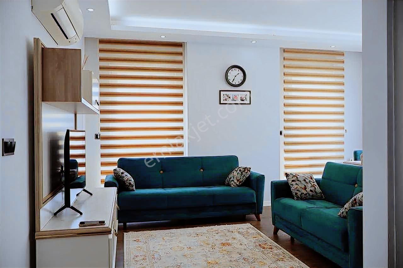 Casa Grande'de Lüks En Temiz Eşyalı 2+1 - Görsel 10