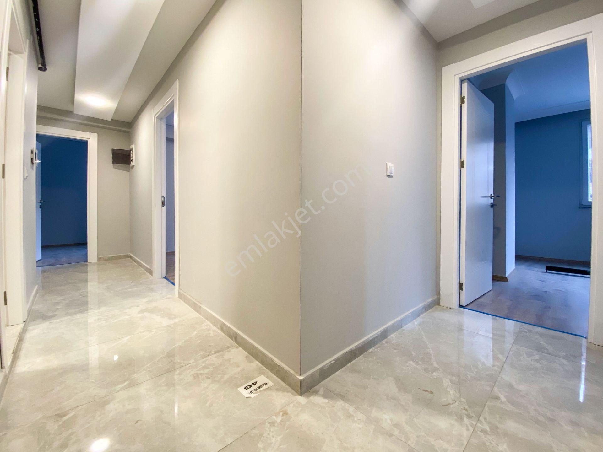 Marcity'den B.evler Merkez'de Sıfır 3+1 115m² K.otoparklı - Görsel 31