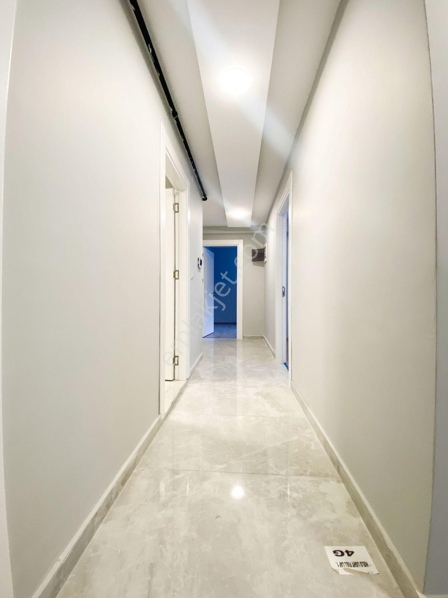 Marcity'den B.evler Merkez'de Sıfır 3+1 115m² K.otoparklı - Görsel 32