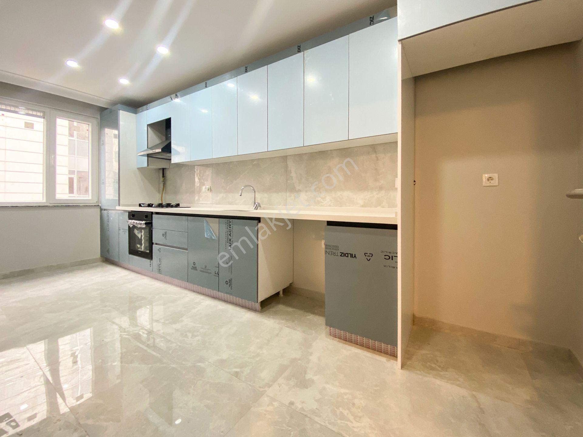 Marcity'den B.evler Merkez'de Sıfır 3+1 115m² K.otoparklı - Görsel 22