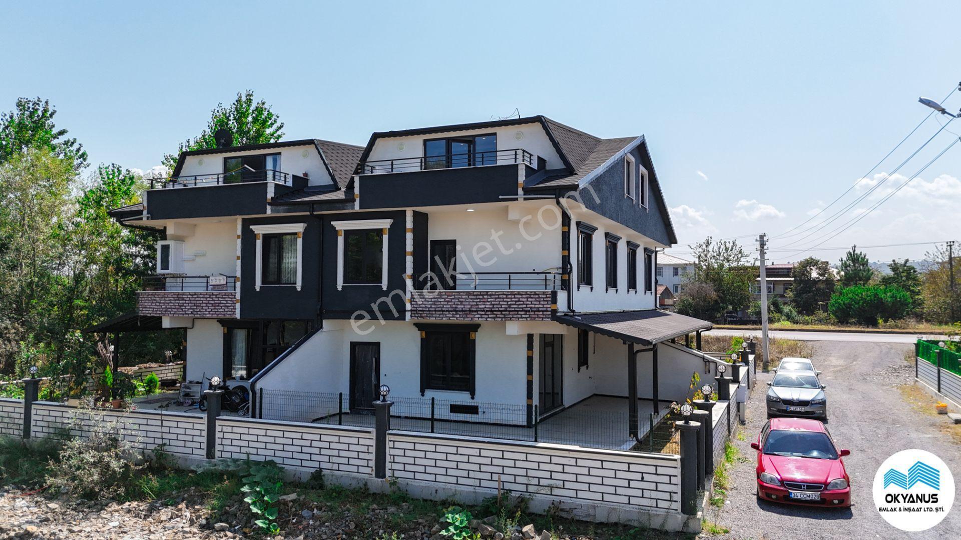 Sakarya Kocaali De Ön Cephe Geniş Bahçeli 5+1 Villa - Görsel 4