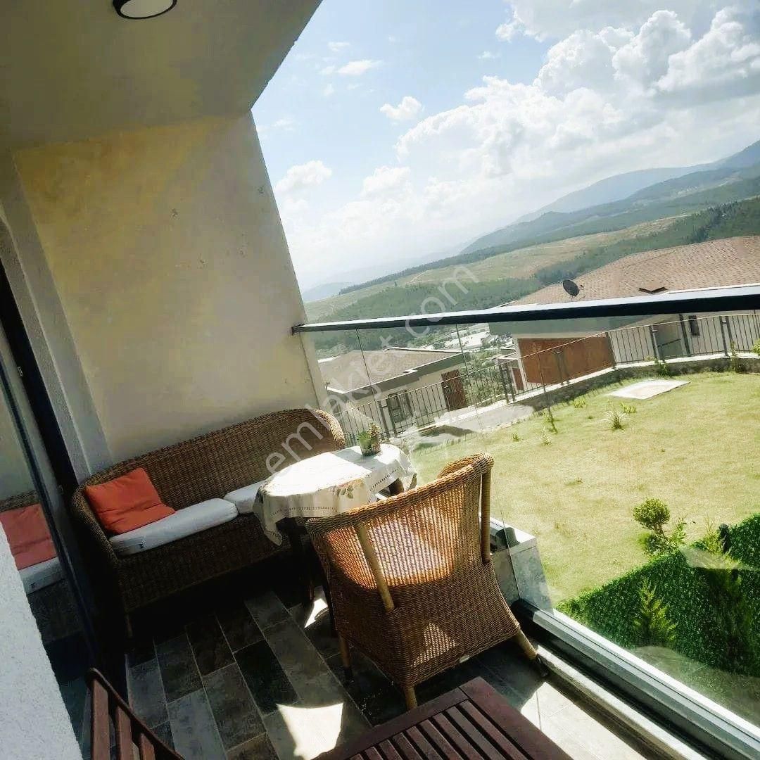 Milas Kemikler Hayal Bodrum Sitesinde 2+1 Eşyalı Kiralık Daire - Görsel 9