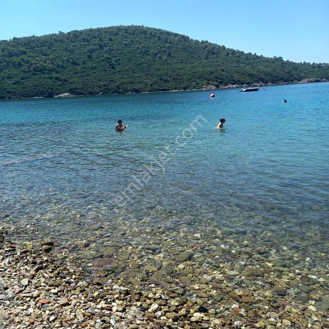 Milas Kemikler Hayal Bodrum Sitesinde 2+1 Eşyalı Kiralık Daire - Görsel 18