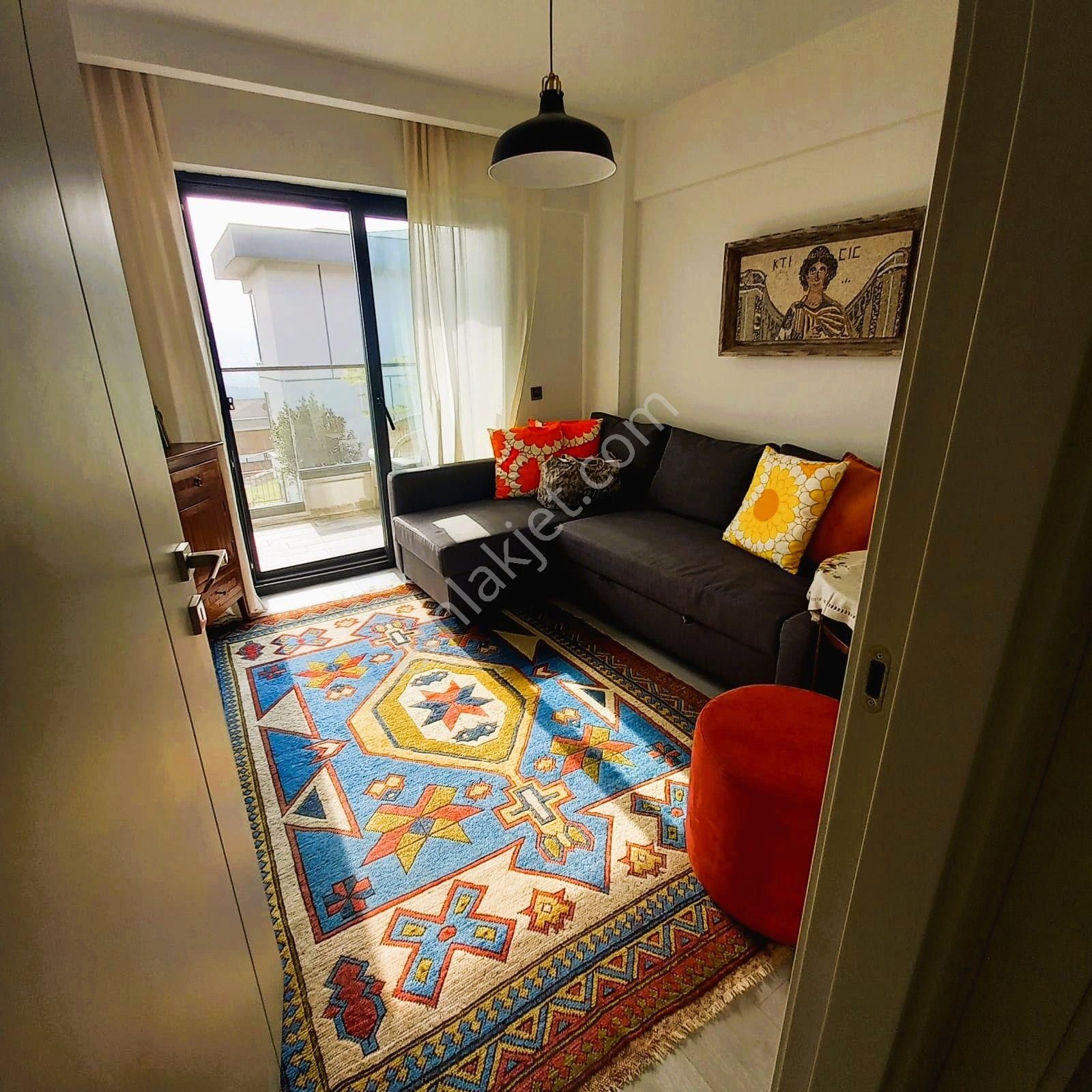 Milas Kemikler Hayal Bodrum Sitesinde 2+1 Eşyalı Kiralık Daire - Görsel 10