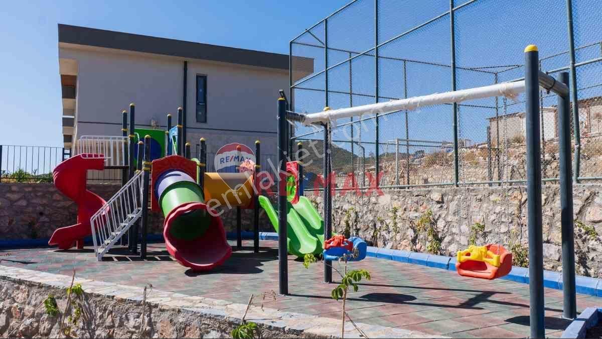 Milas Kemikler Hayal Bodrum Sitesinde 2+1 Eşyalı Kiralık Daire - Görsel 19