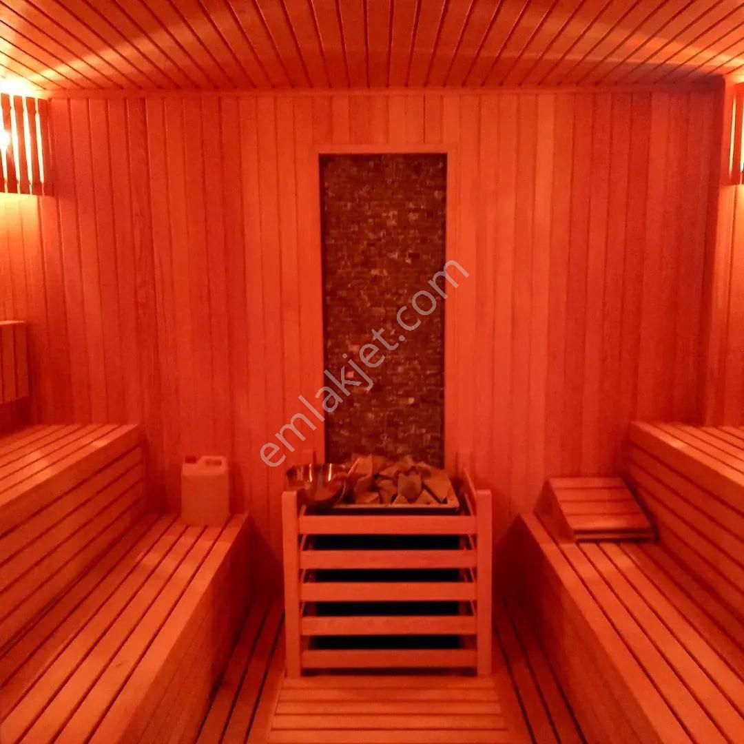 Milas Kemikler Hayal Bodrum Sitesinde 2+1 Eşyalı Kiralık Daire - Görsel 16