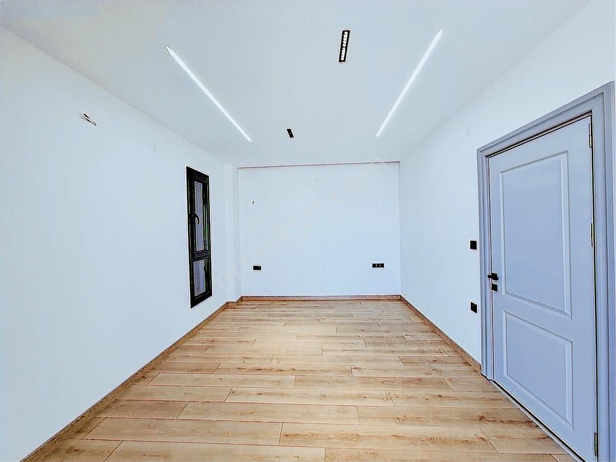 Akbük'te Full Deniz Manzaralı Satılık Villa - Görsel 29