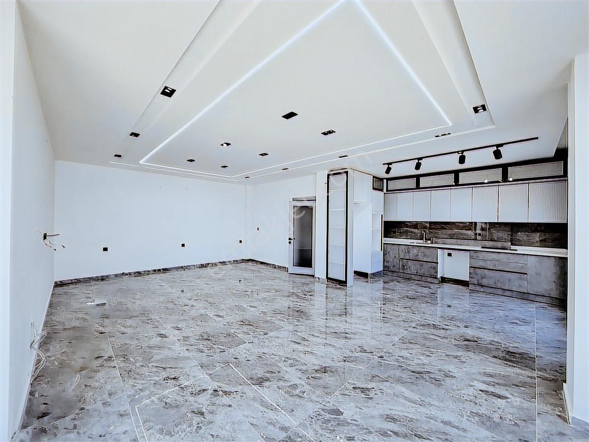 Akbük'te Full Deniz Manzaralı Satılık Villa - Görsel 25