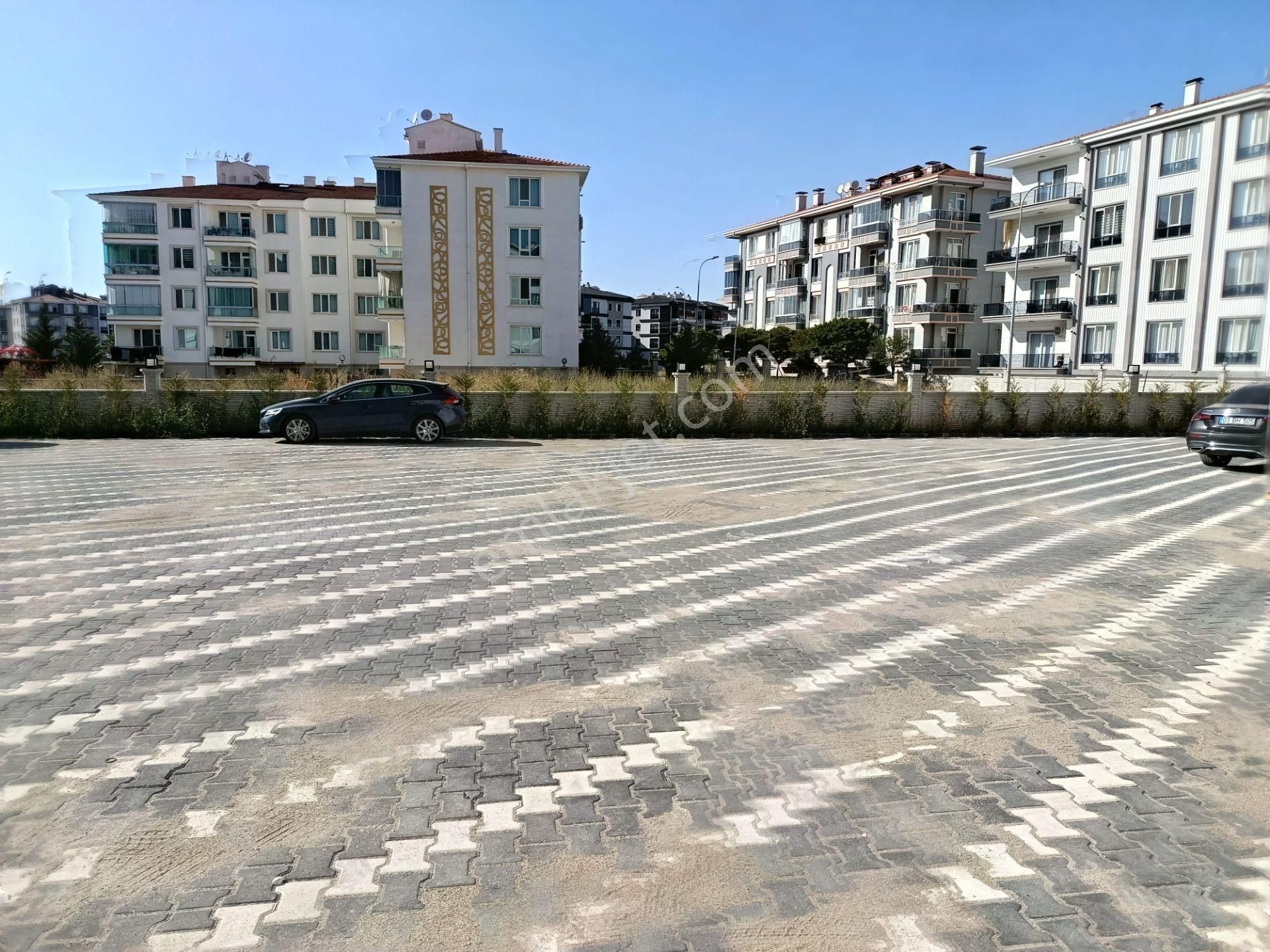 Tezcanemlak Veysel Eroğlu Park Dibi Satılık Sıfır Lüks 1+1'daire - Görsel 21