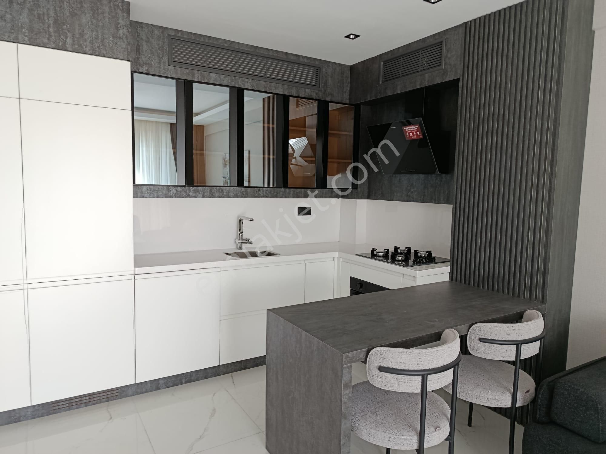 Tezcanemlak Veysel Eroğlu Park Dibi Satılık Sıfır Lüks 1+1'daire - Görsel 4