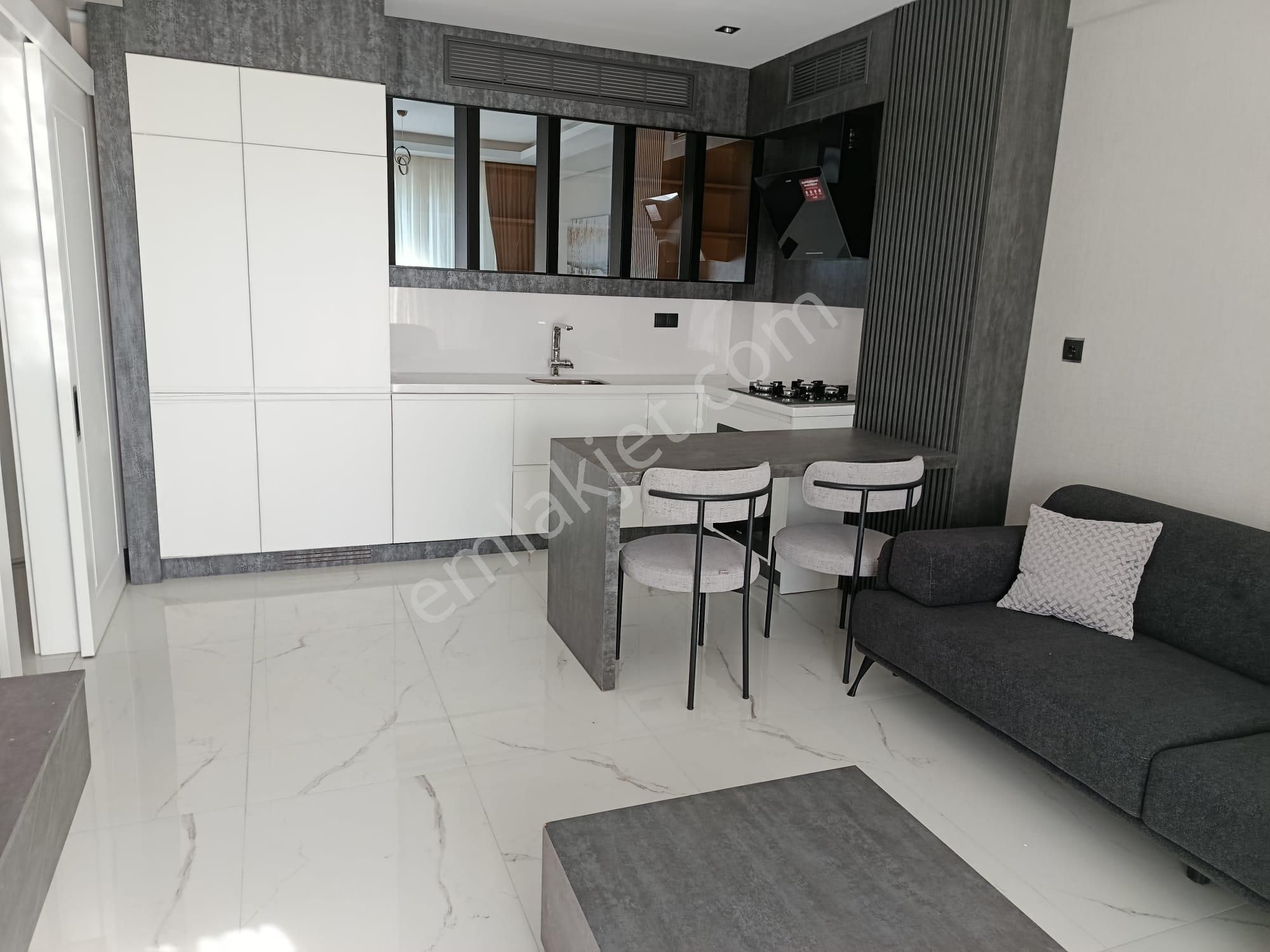 Tezcanemlak Veysel Eroğlu Park Dibi Satılık Sıfır Lüks 1+1'daire - Görsel 5