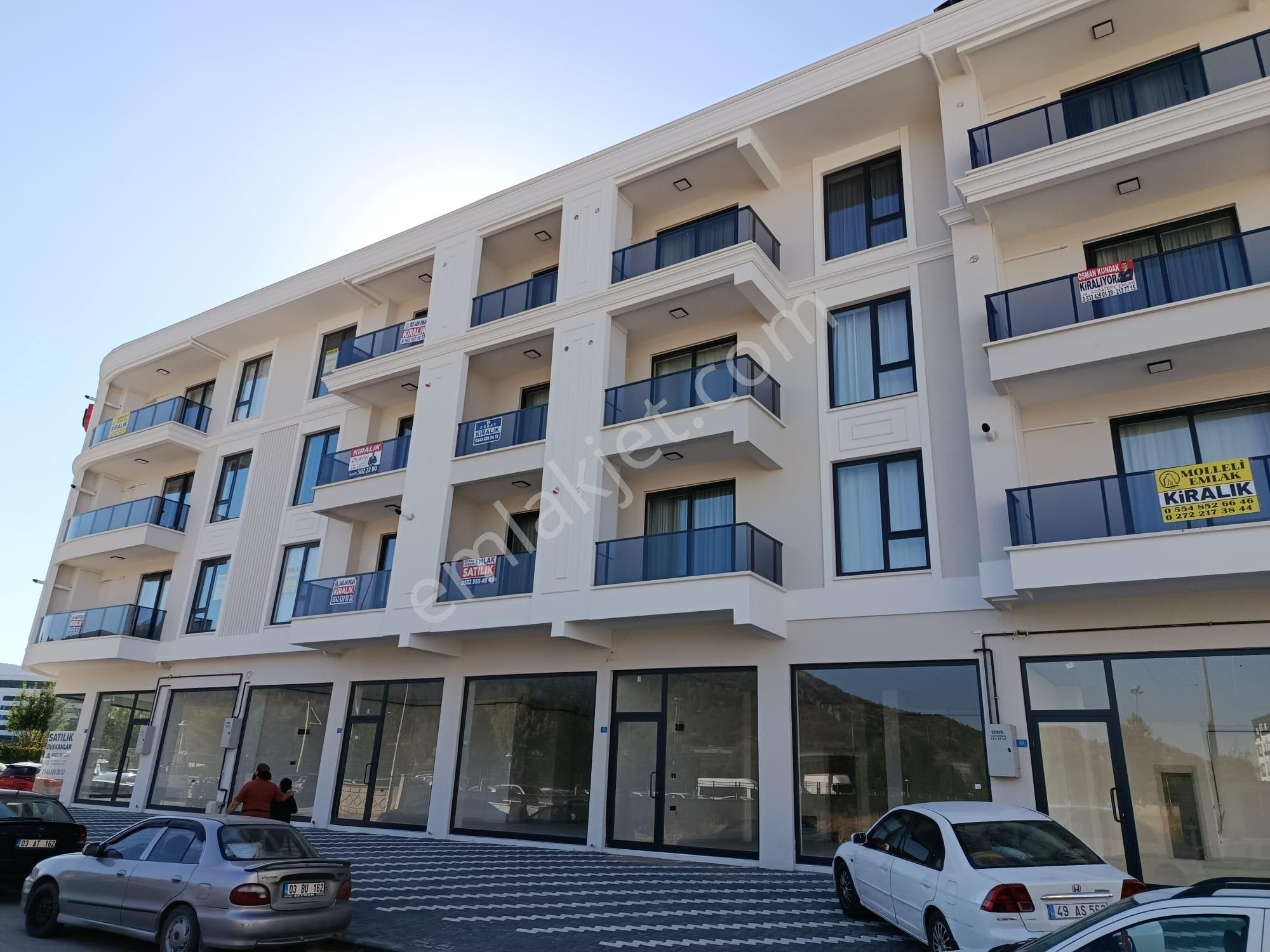 Tezcanemlak Veysel Eroğlu Park Dibi Satılık Sıfır Lüks 1+1'daire