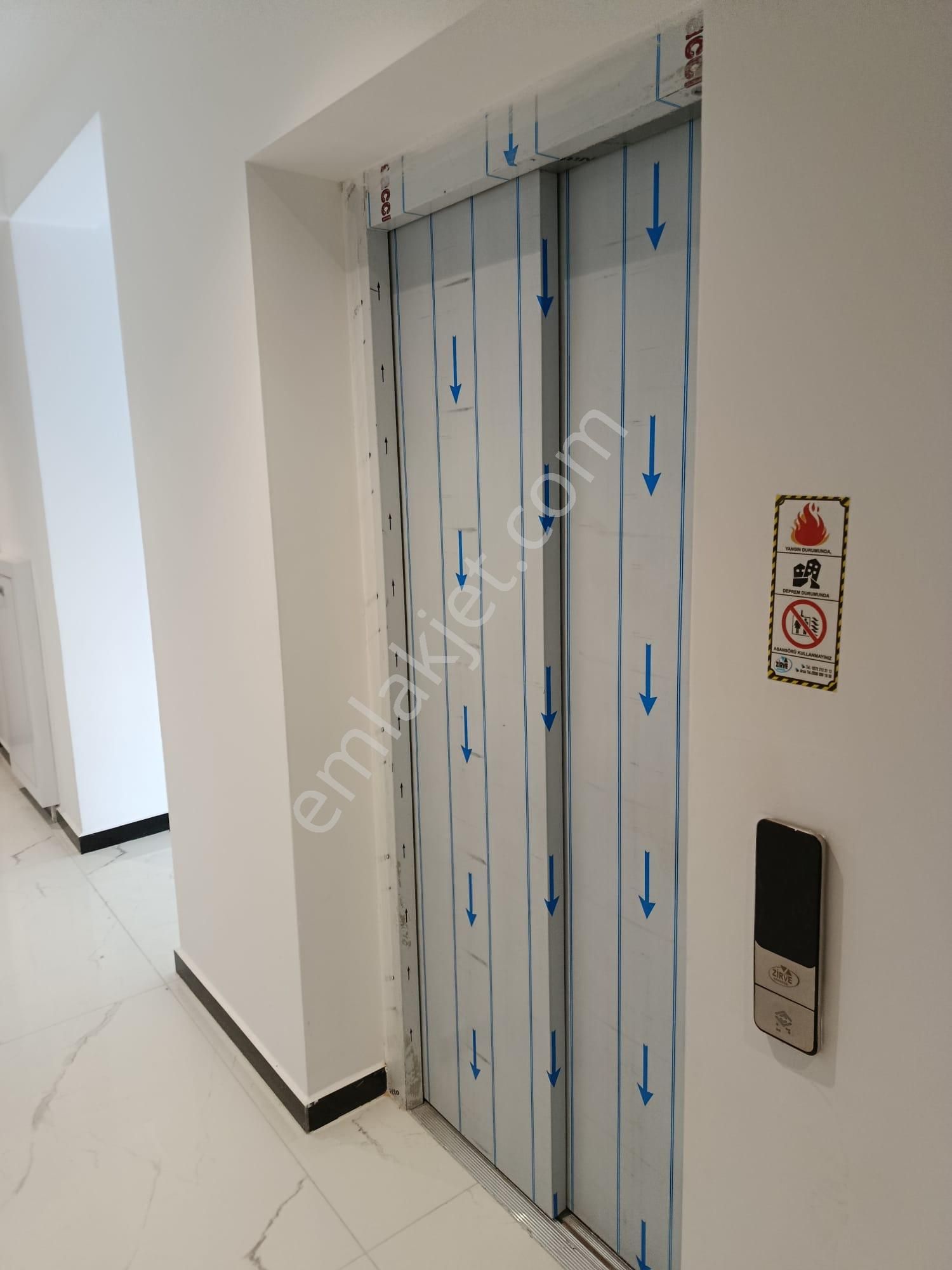 Tezcanemlak Veysel Eroğlu Park Dibi Satılık Sıfır Lüks 1+1'daire - Görsel 25