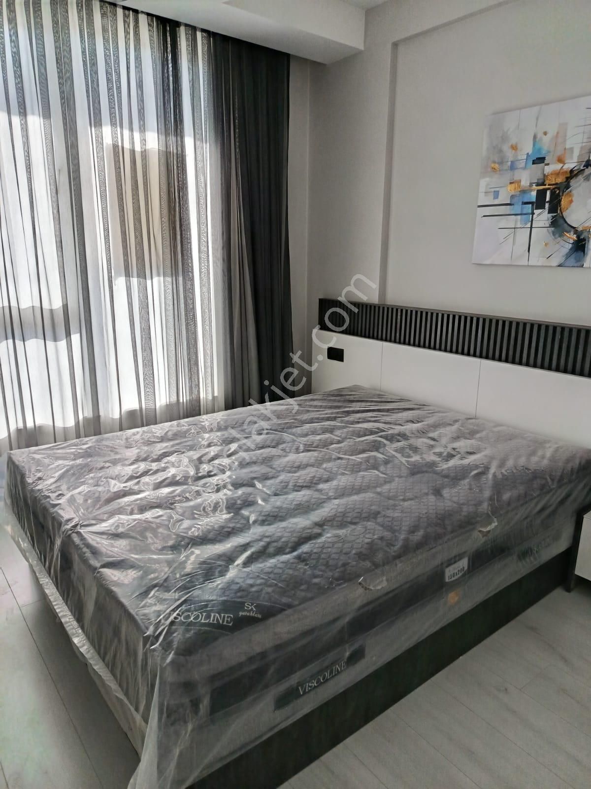 Tezcanemlak Veysel Eroğlu Park Dibi Satılık Sıfır Lüks 1+1'daire - Görsel 2