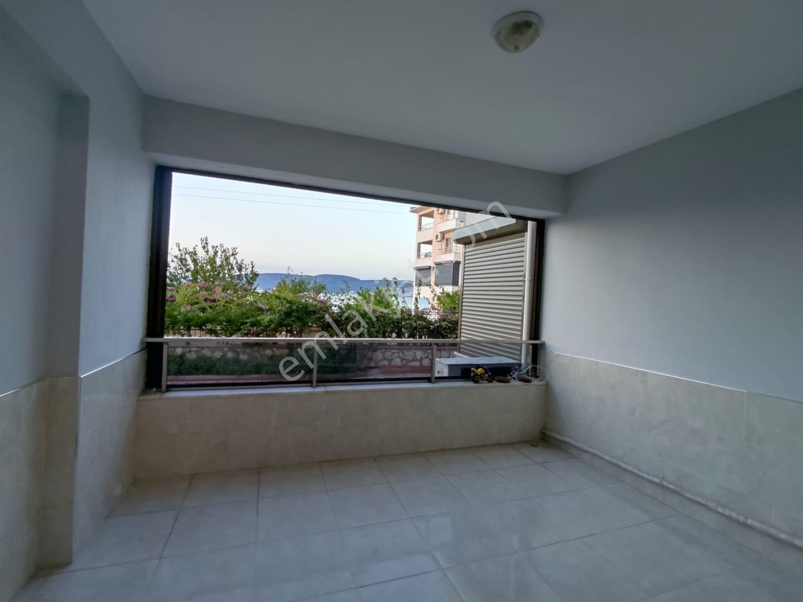 Akbük Ege Yıldızı Sitesinde Eşyalı Yıllık Kiralık Daire - Görsel 21