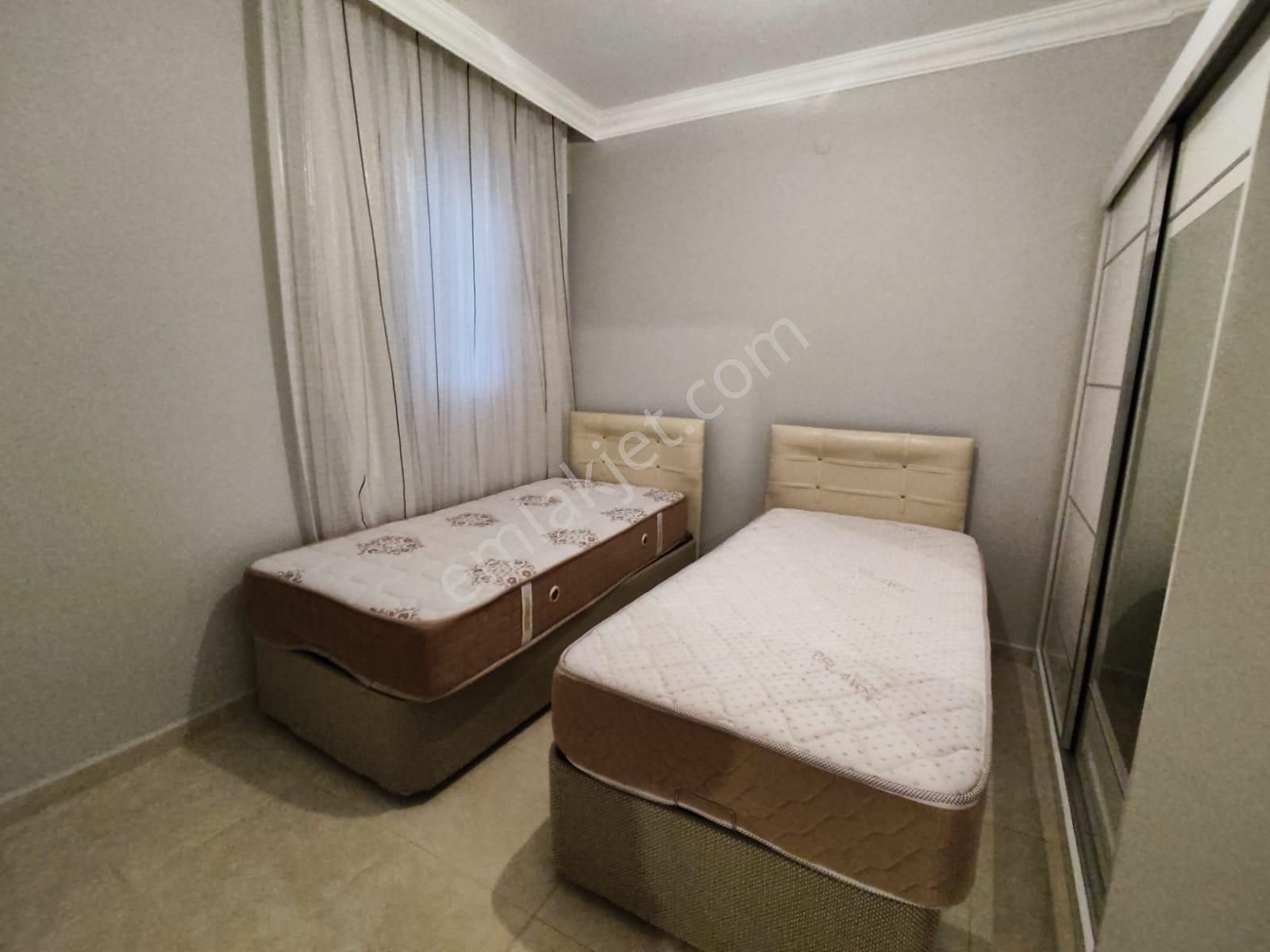 Akbük Ege Yıldızı Sitesinde Eşyalı Yıllık Kiralık Daire - Görsel 25