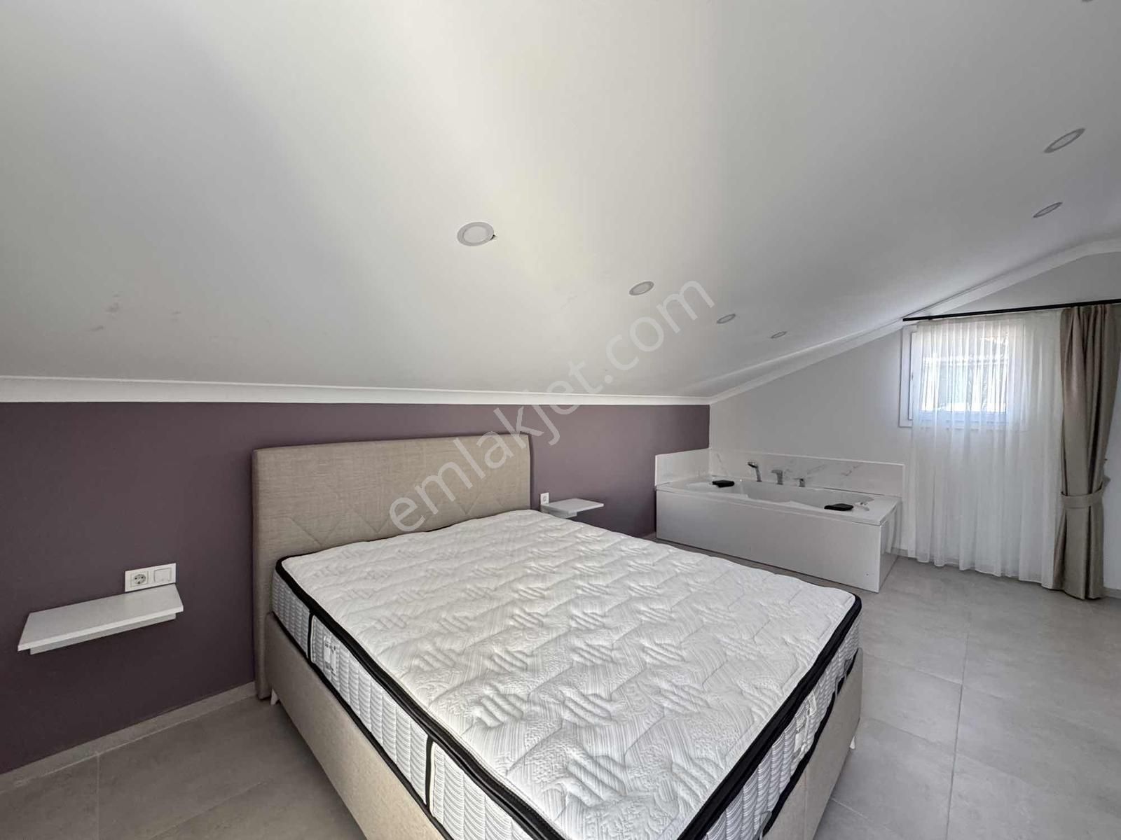 Fethiye Kiralık Uzun Dönem 3+1 Havuzlu Villa - Görsel 22