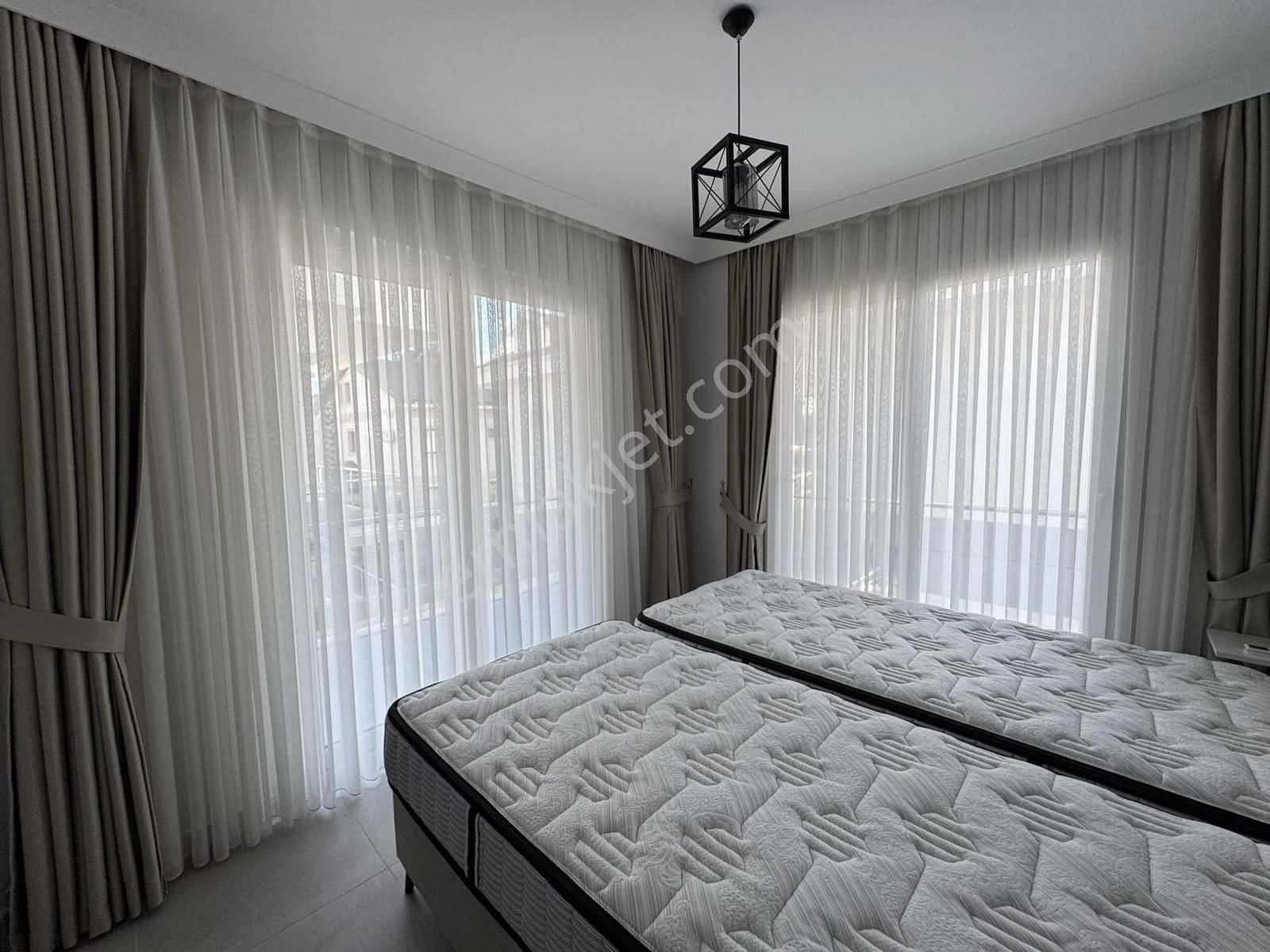 Fethiye Kiralık Uzun Dönem 3+1 Havuzlu Villa - Görsel 24