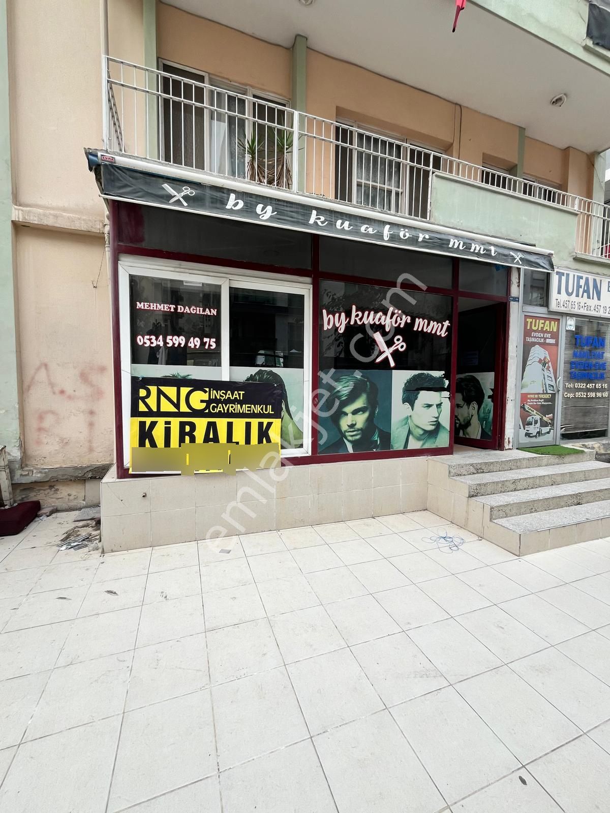 Rng'den Çınarlının Kalbinde Yüksek Potansiyelli Kiralık İş Yeri - Görsel 2