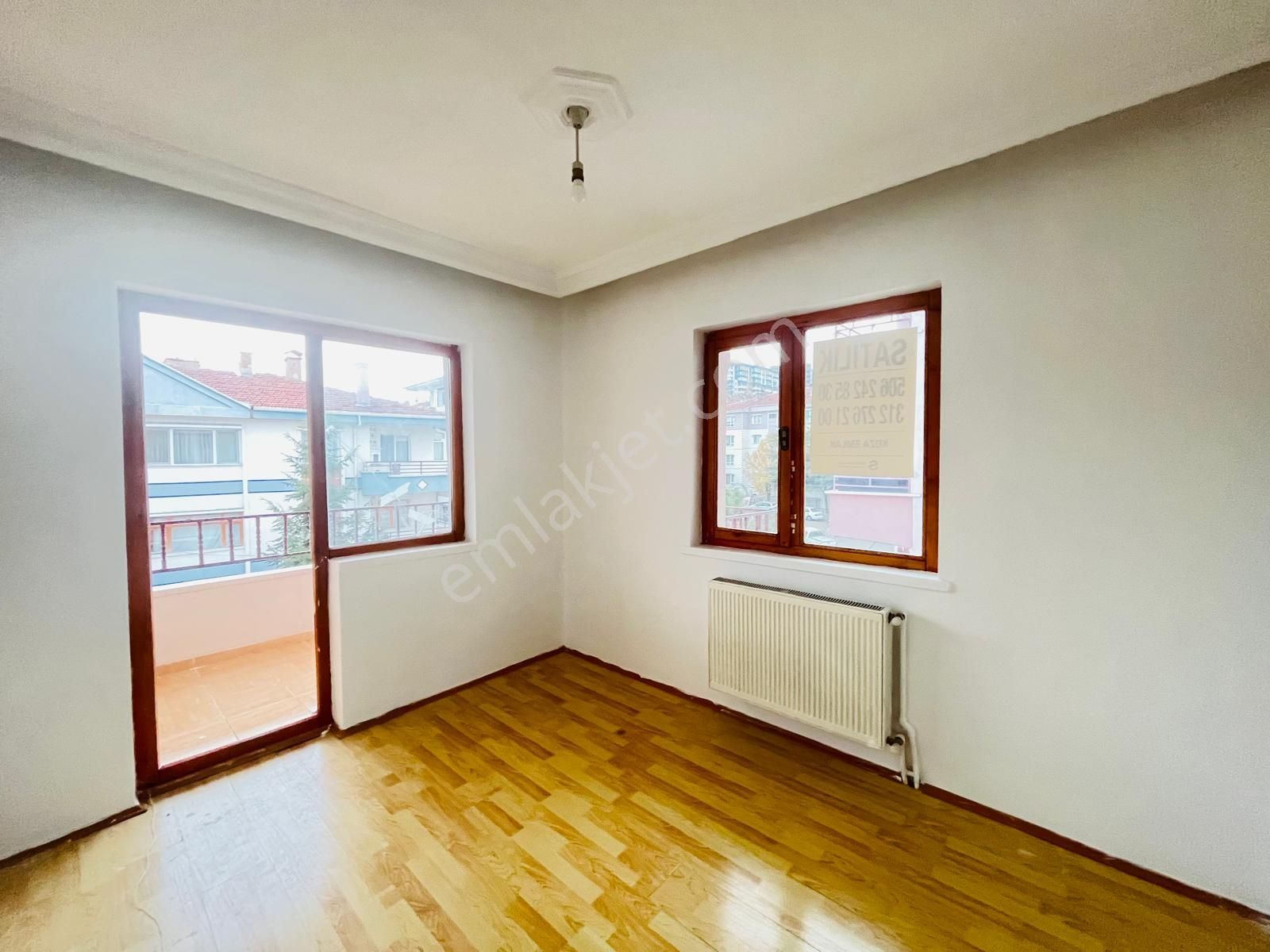 Koza Emlak'tan Selçuklu Mahalesin'de Salon Bağımsız Katta Güney-ön Cephede 3+1 Satılık Daire - Görsel 12