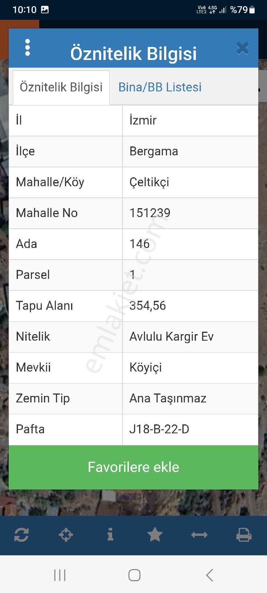 Satılık Müstakiltapu - Görsel 2