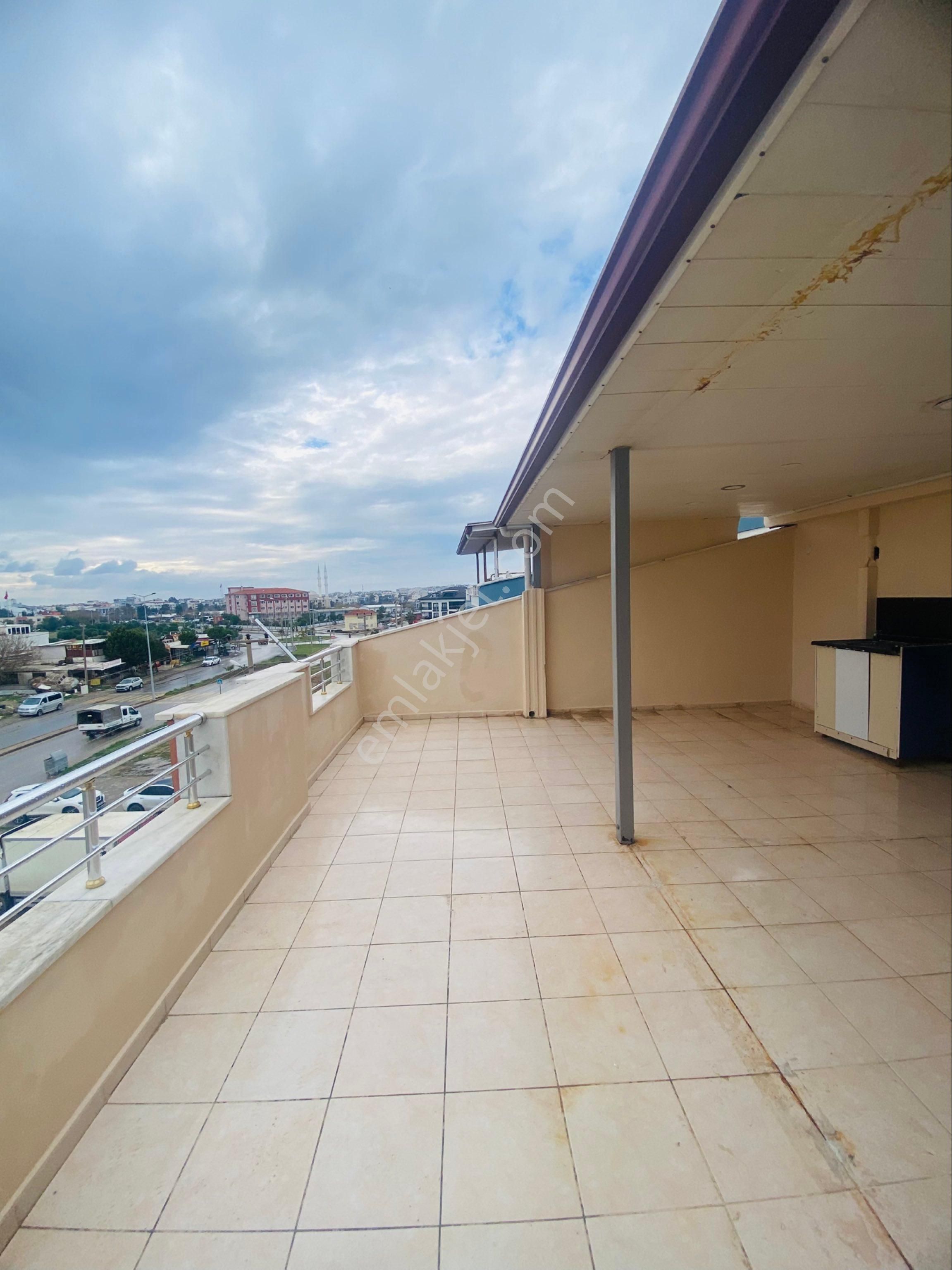 Didim Satılık Merkezi Konumda 4+1 Dubleks - Görsel 20