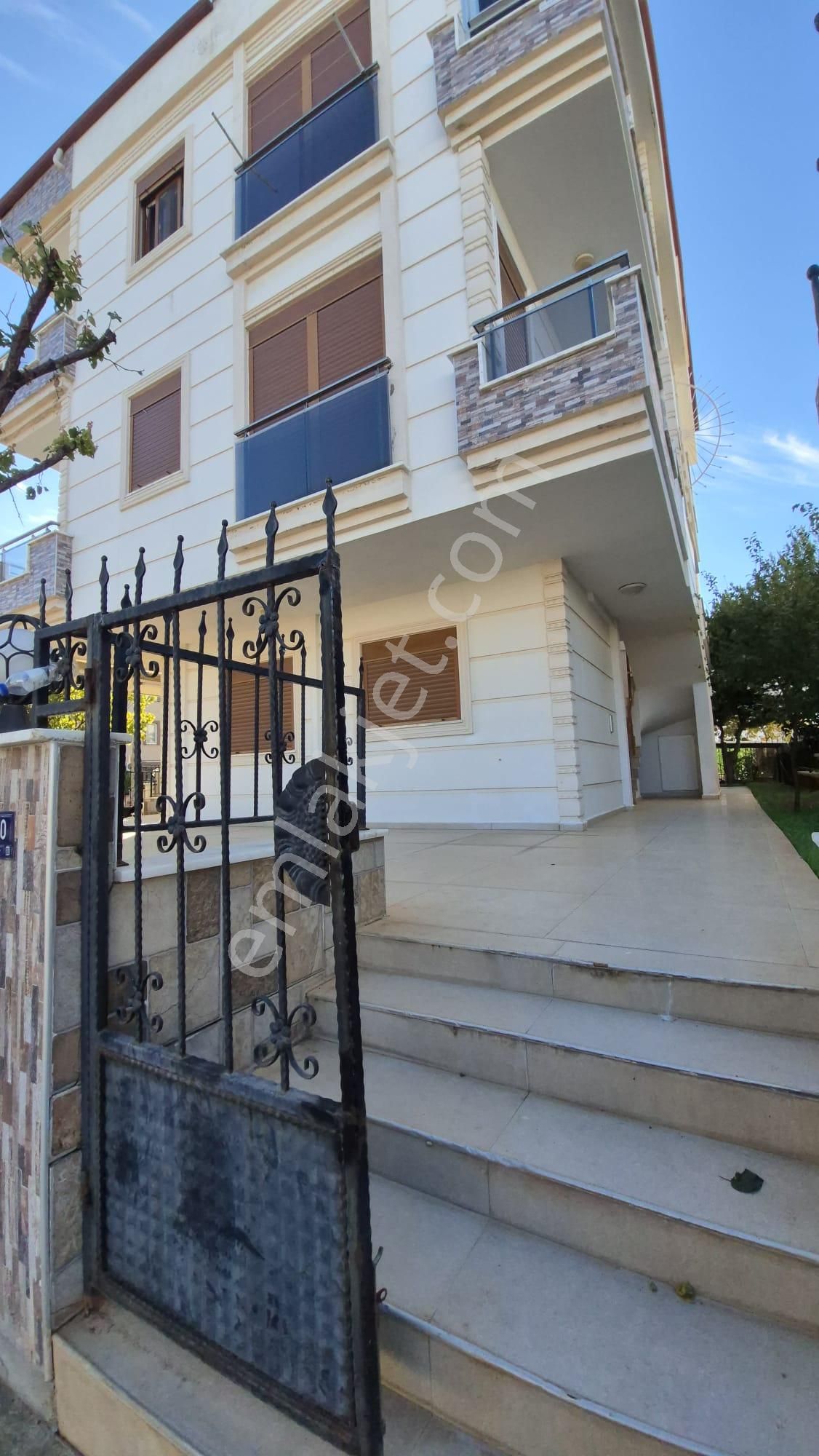 Didim Çamlık Mahallesi'nde Denize 500 M 1+1 Yazlık Daire - Görsel 3