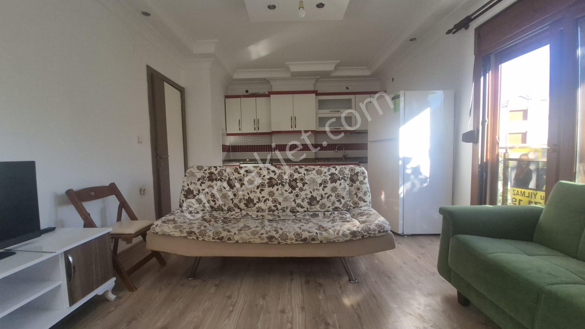 Didim Çamlık Mahallesi'nde Denize 500 M 1+1 Yazlık Daire - Görsel 6