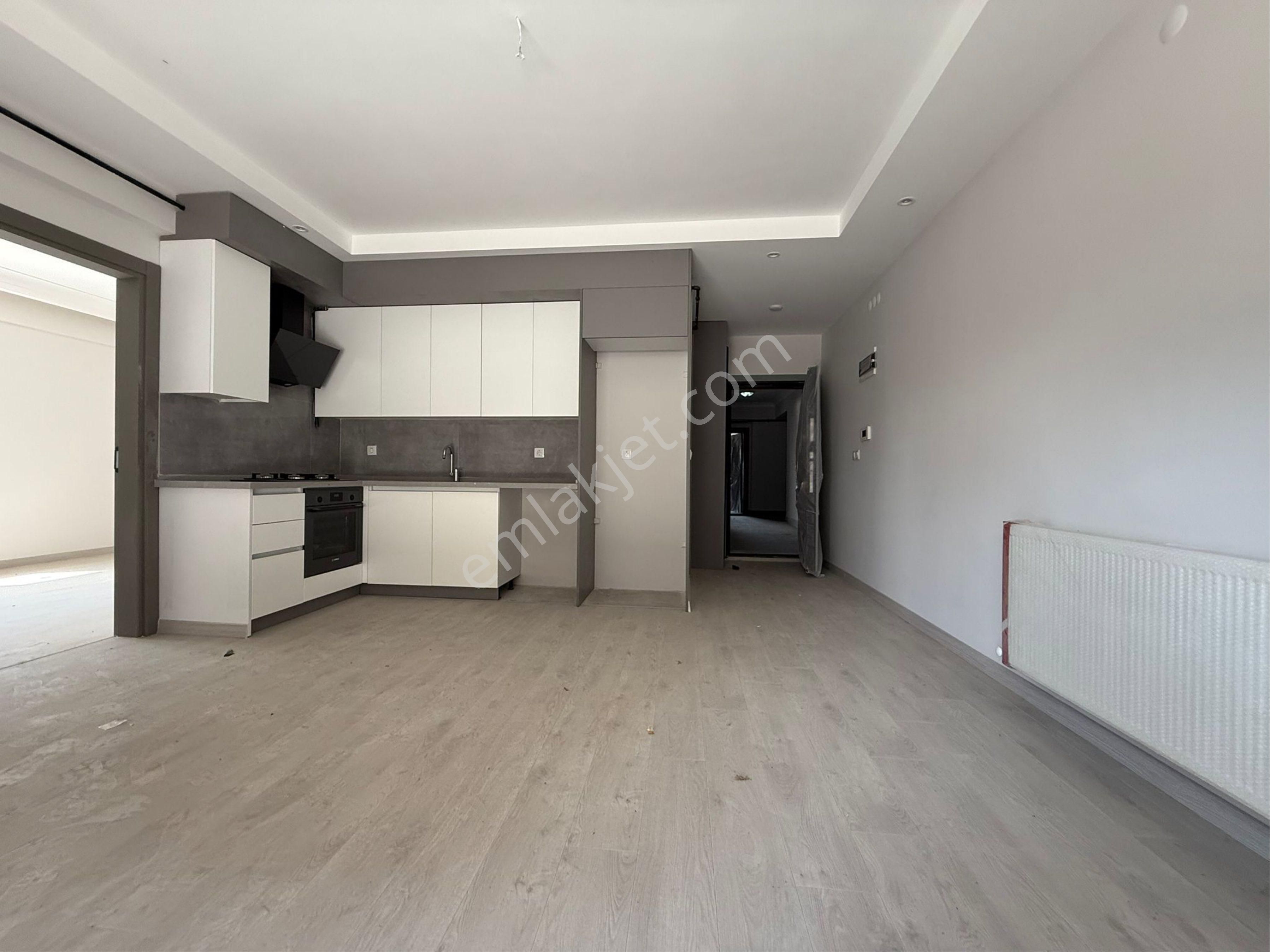 Sidal’dan Kampüs Caddesinde Süper Geniş Teraslı 1+1 Satılık Daire - Görsel 20