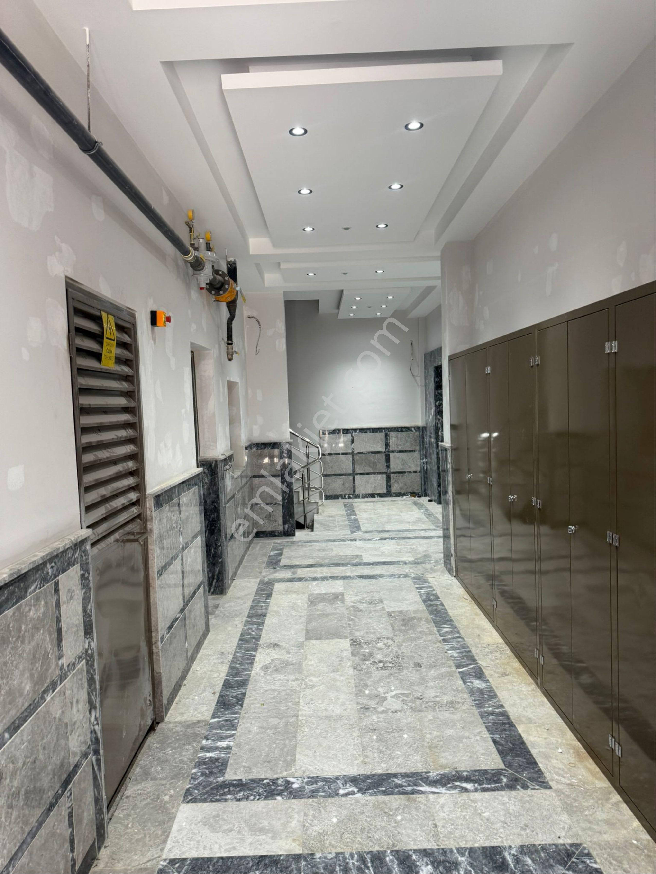 Sidal’dan Kampüs Caddesinde Süper Geniş Teraslı 1+1 Satılık Daire - Görsel 14
