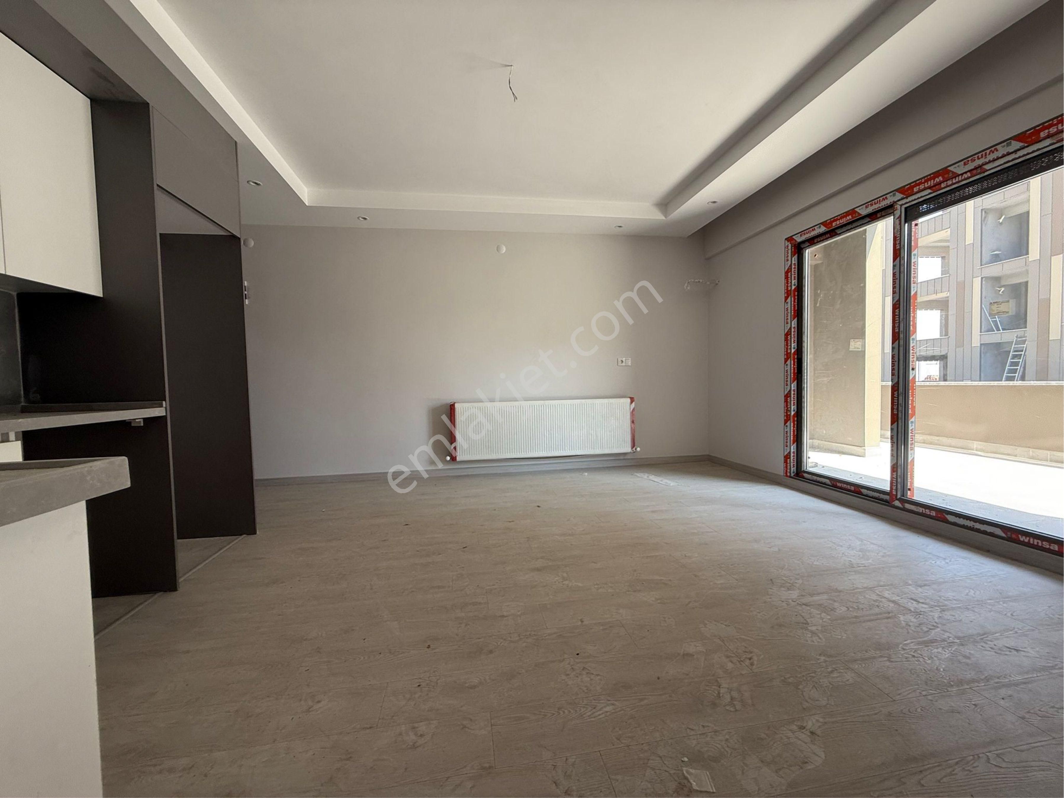 Sidal’dan Kampüs Caddesinde Süper Geniş Teraslı 1+1 Satılık Daire - Görsel 11