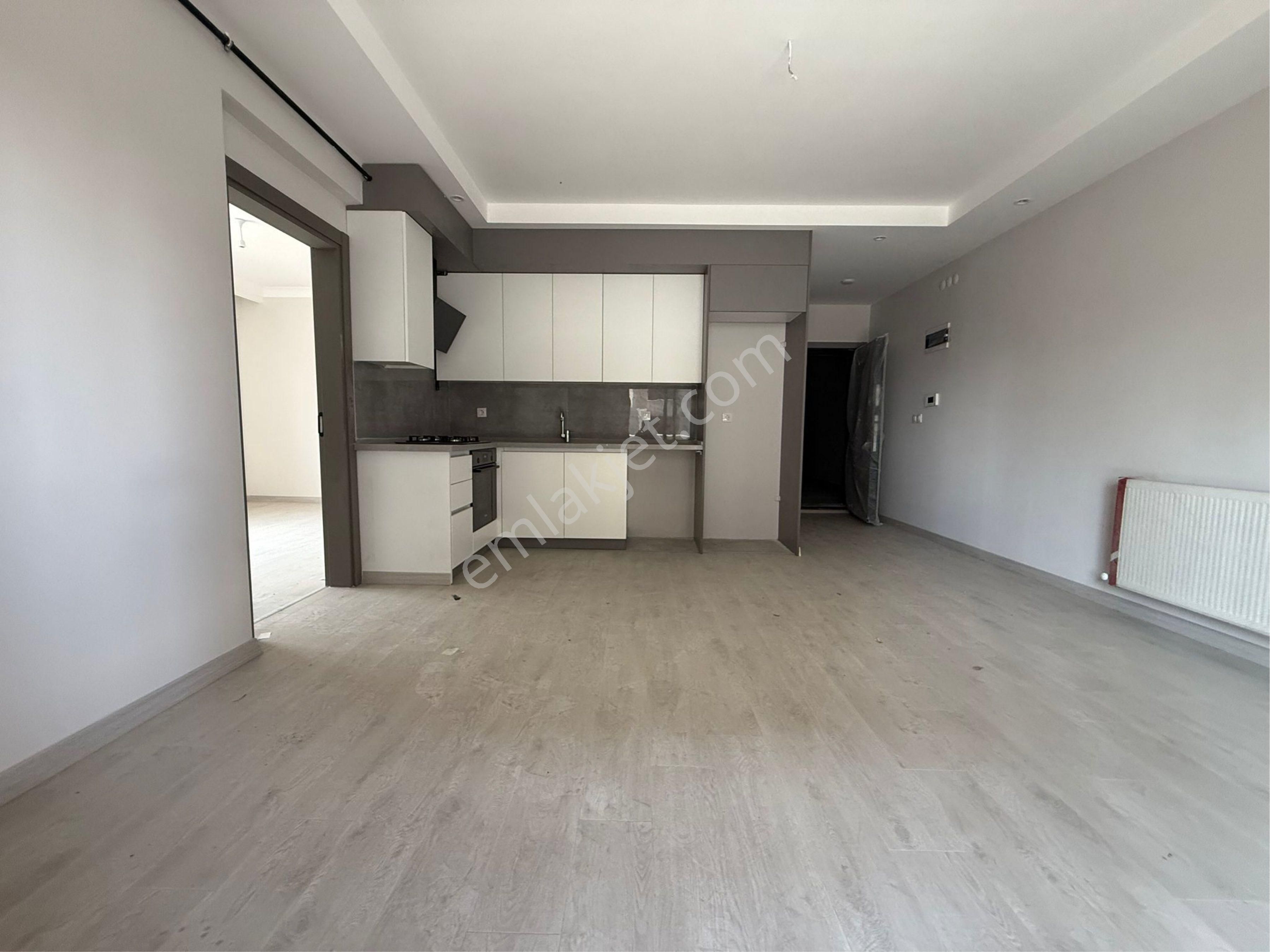 Sidal’dan Kampüs Caddesinde Süper Geniş Teraslı 1+1 Satılık Daire - Görsel 12