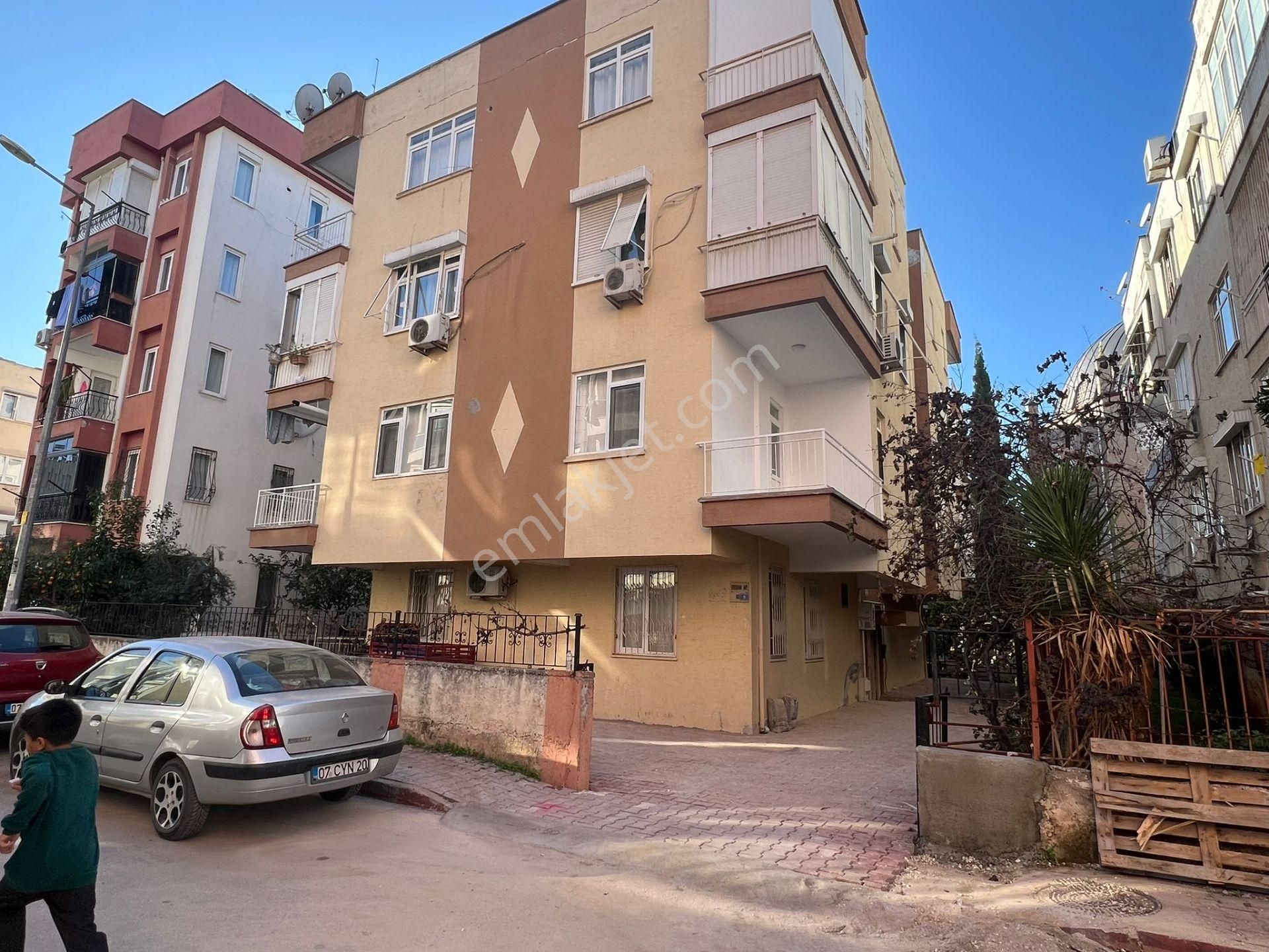 Satılık 2+1 Giriş Daire