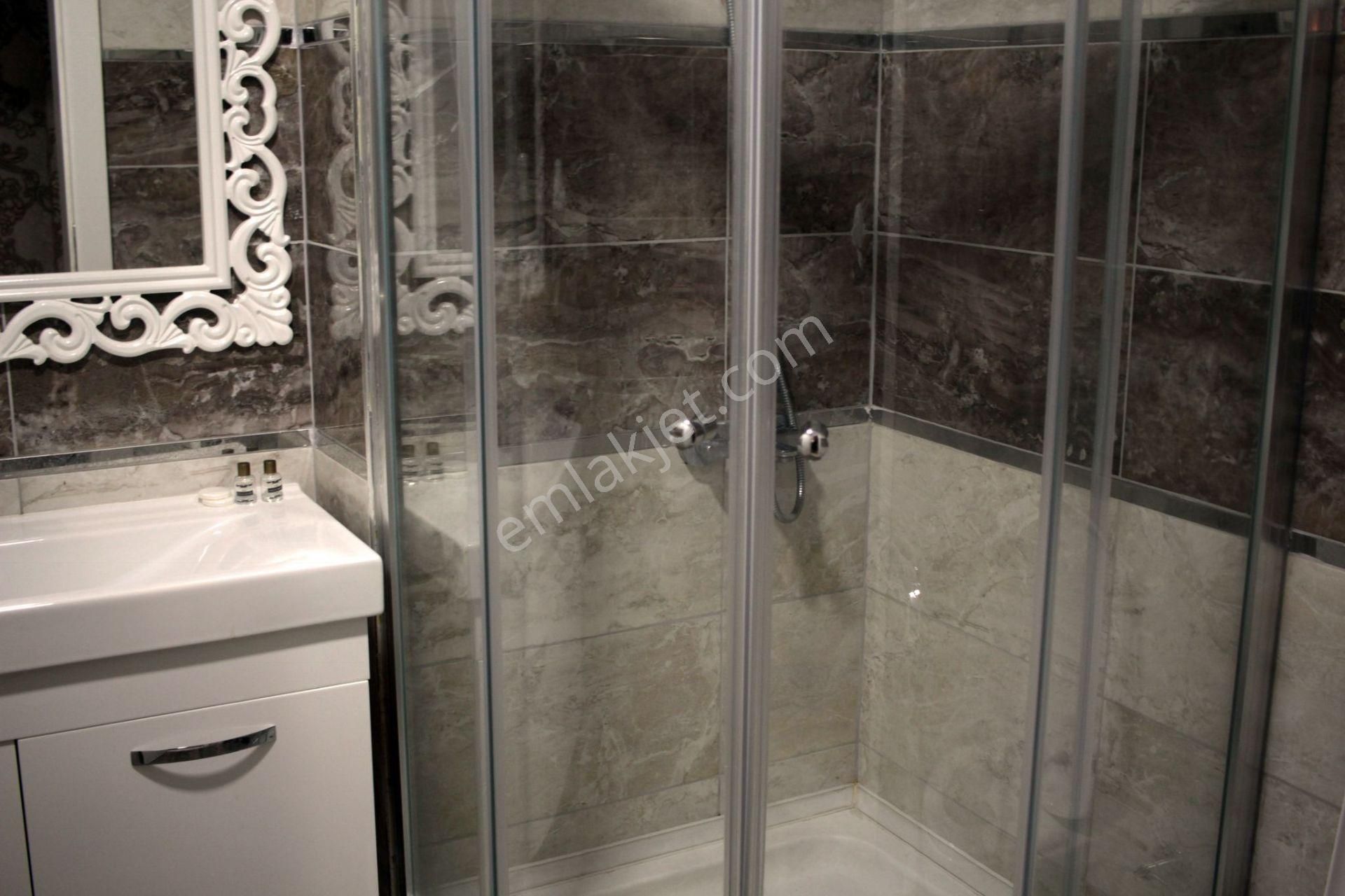 Tüm Faturalar Dahil Ulus Merkezde Mobilyalı 1+0 Kiralık Daire - Görsel 20