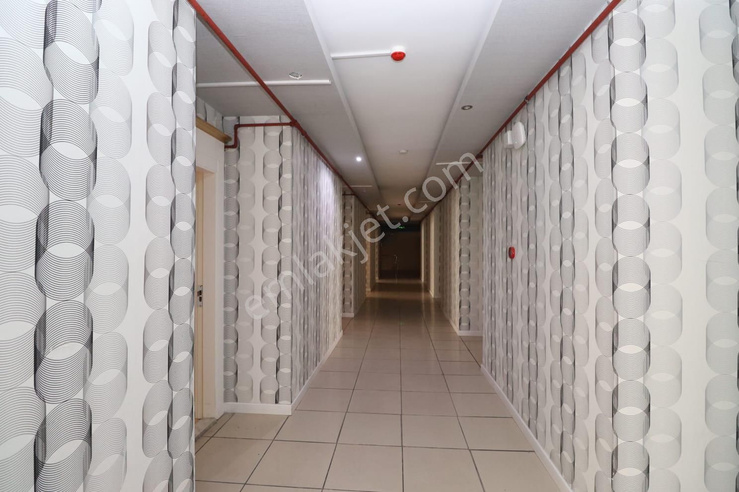 Tüm Faturalar Dahil Ulus Merkezde Mobilyalı 1+0 Kiralık Daire - Görsel 18