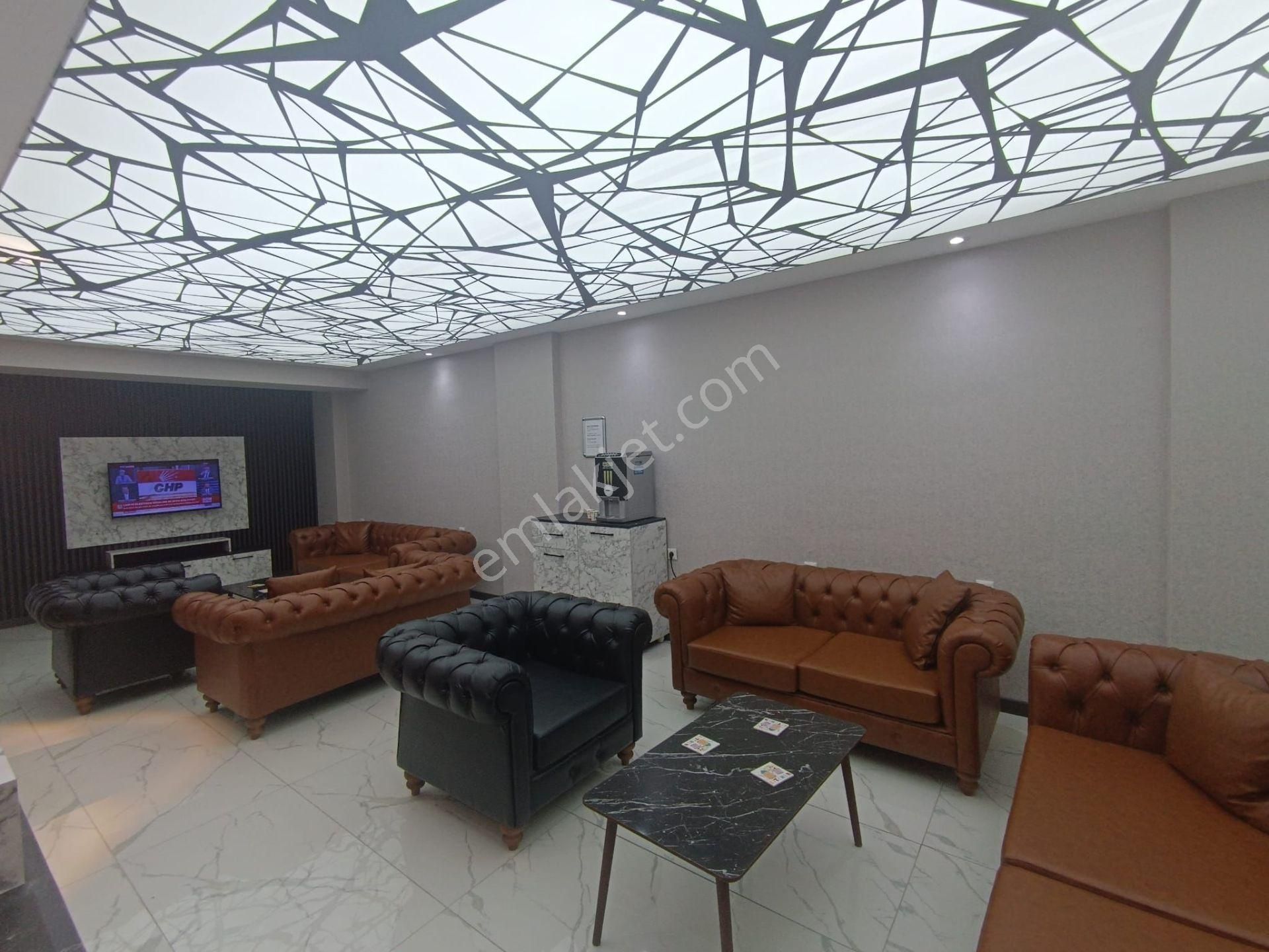 Tüm Faturalar Dahil Ulus Merkezde Mobilyalı 1+0 Kiralık Daire - Görsel 4