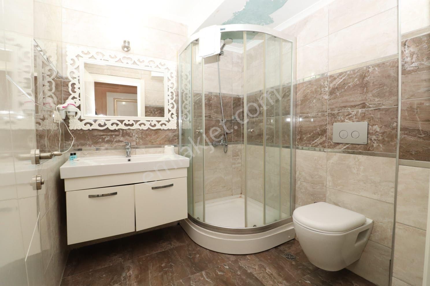 Tüm Faturalar Dahil Ulus Merkezde Mobilyalı 1+0 Kiralık Daire - Görsel 29